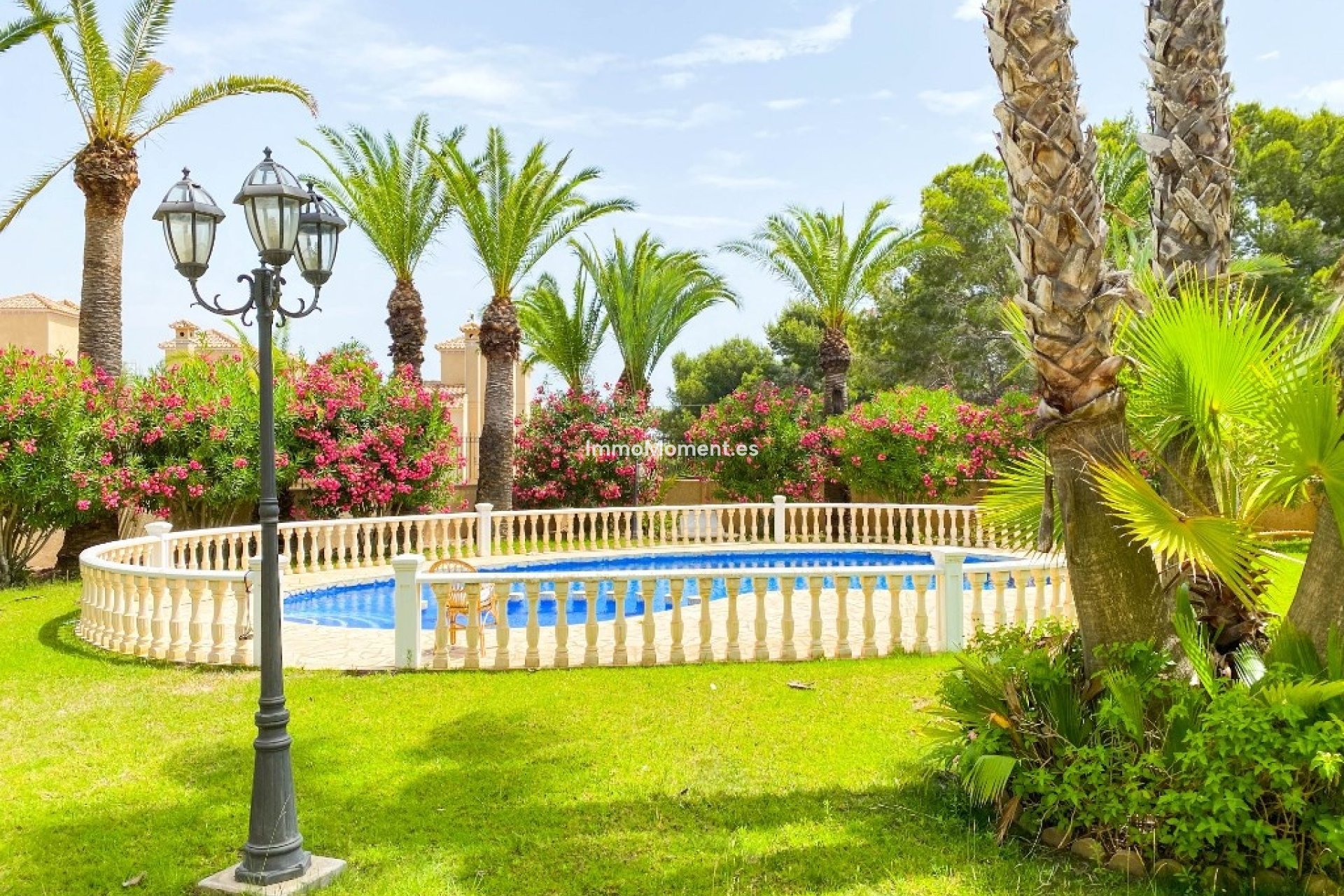 Revente - Villa individuelle - Orihuela Costa - Villamartín