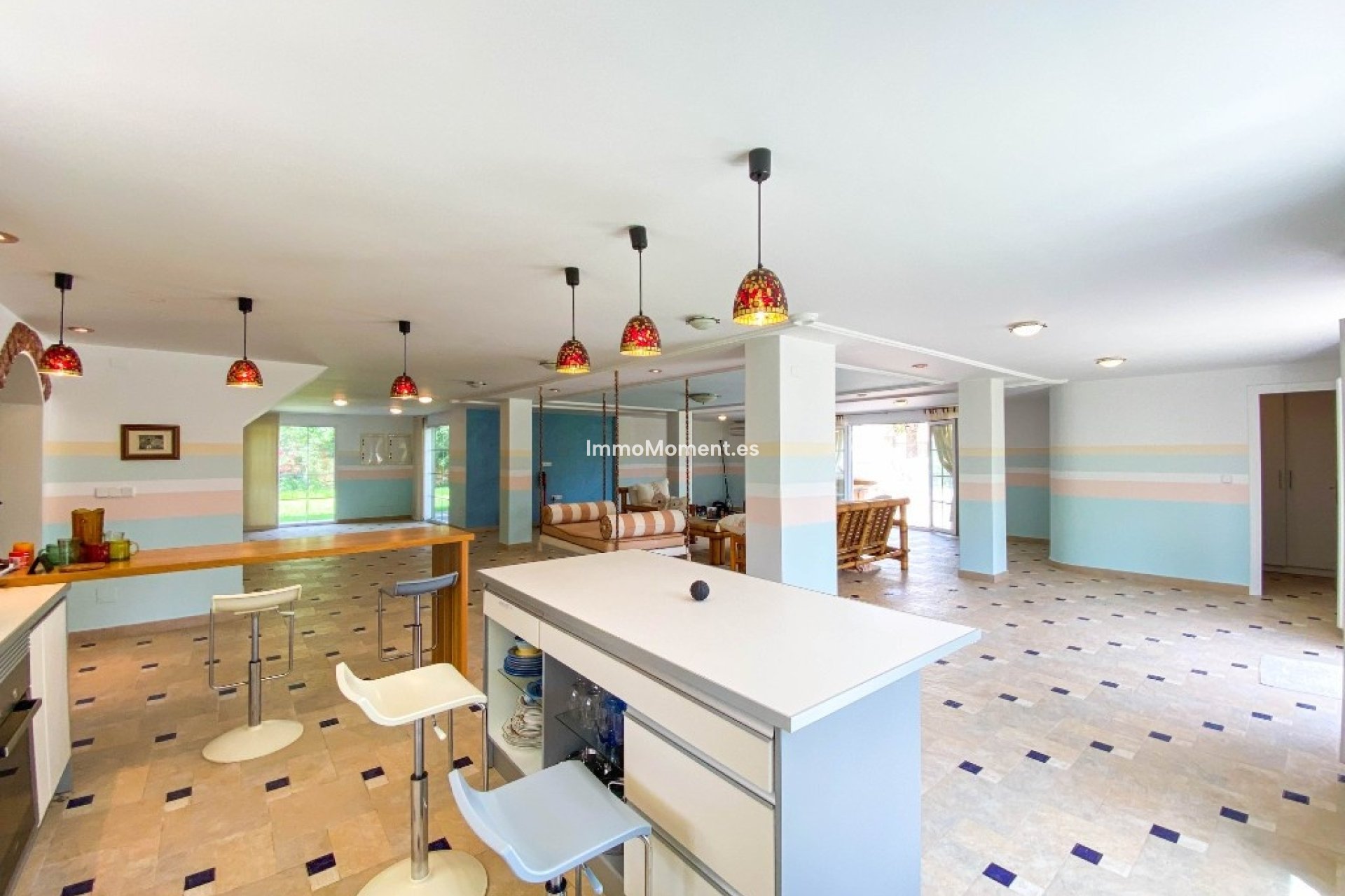 Revente - Villa individuelle - Orihuela Costa - Villamartín
