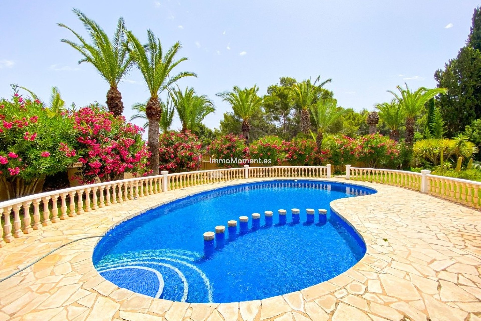 Revente - Villa individuelle - Orihuela Costa - Villamartín