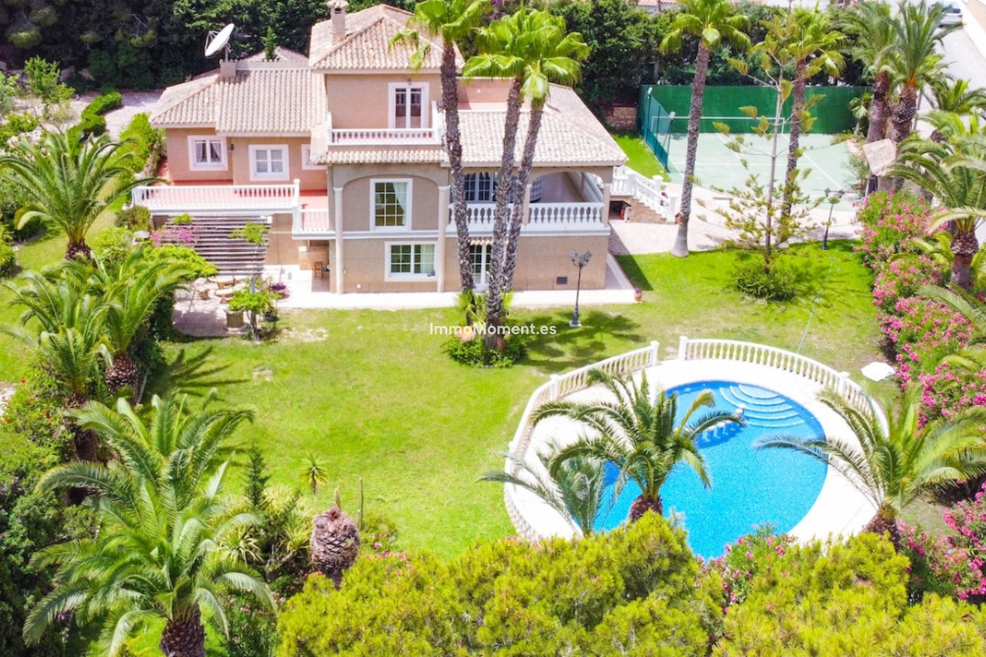 Revente - Villa individuelle - Orihuela Costa - Villamartín