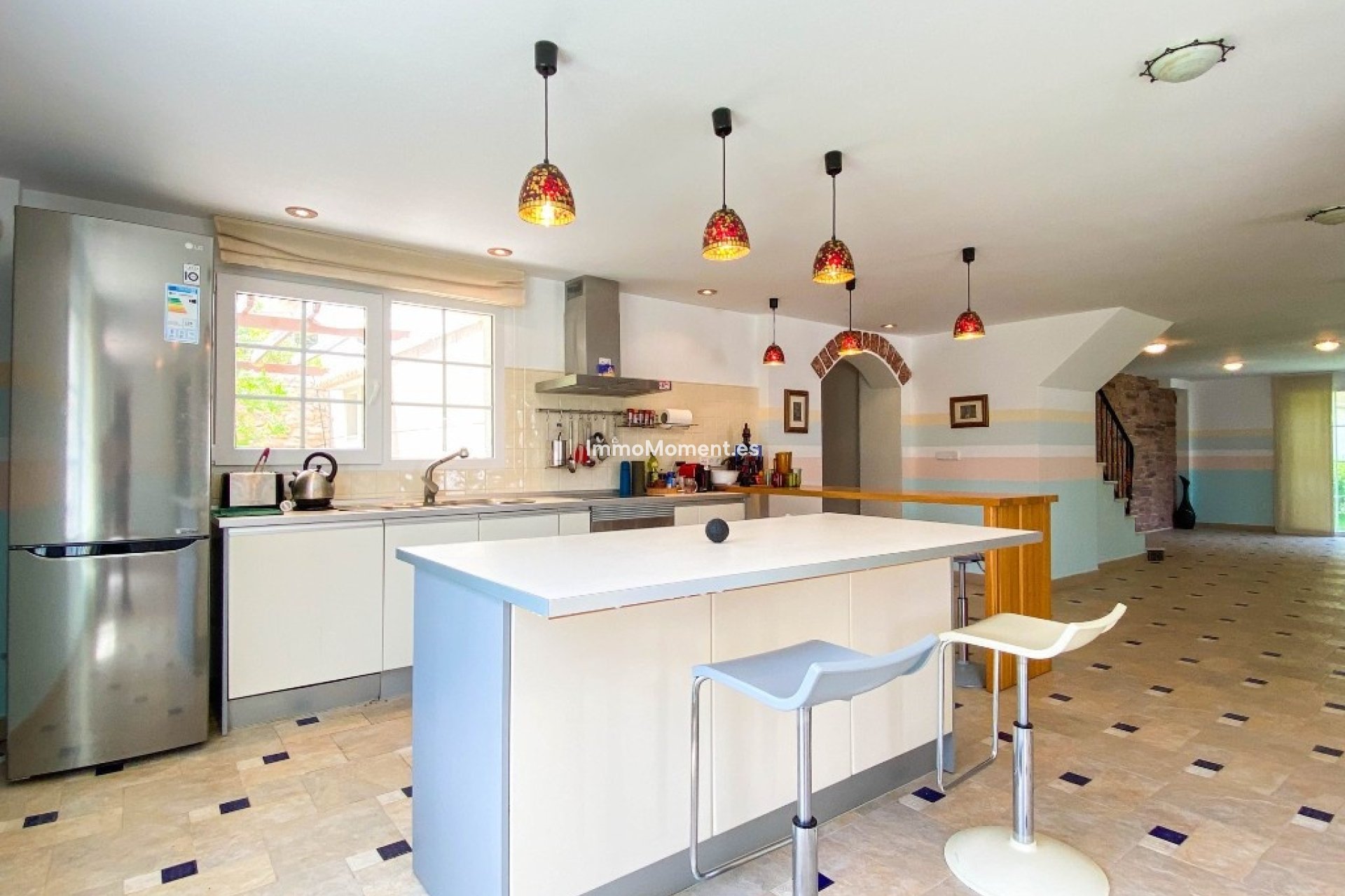 Revente - Villa individuelle - Orihuela Costa - Villamartín