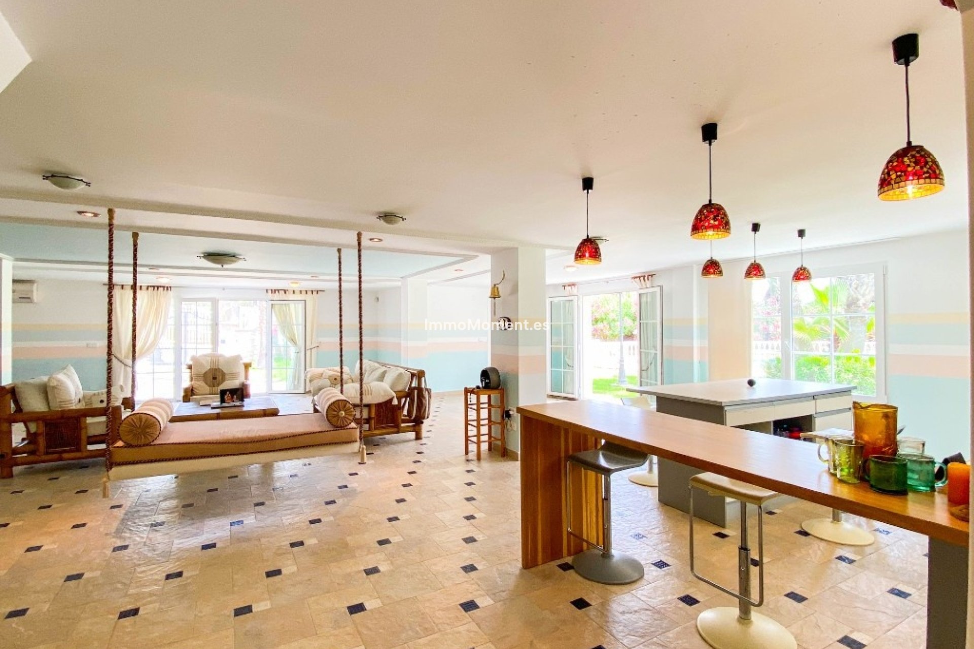 Revente - Villa individuelle - Orihuela Costa - Villamartín