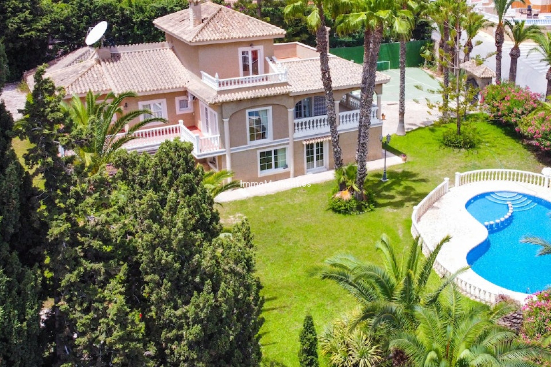 Revente - Villa individuelle - Orihuela Costa - Villamartín