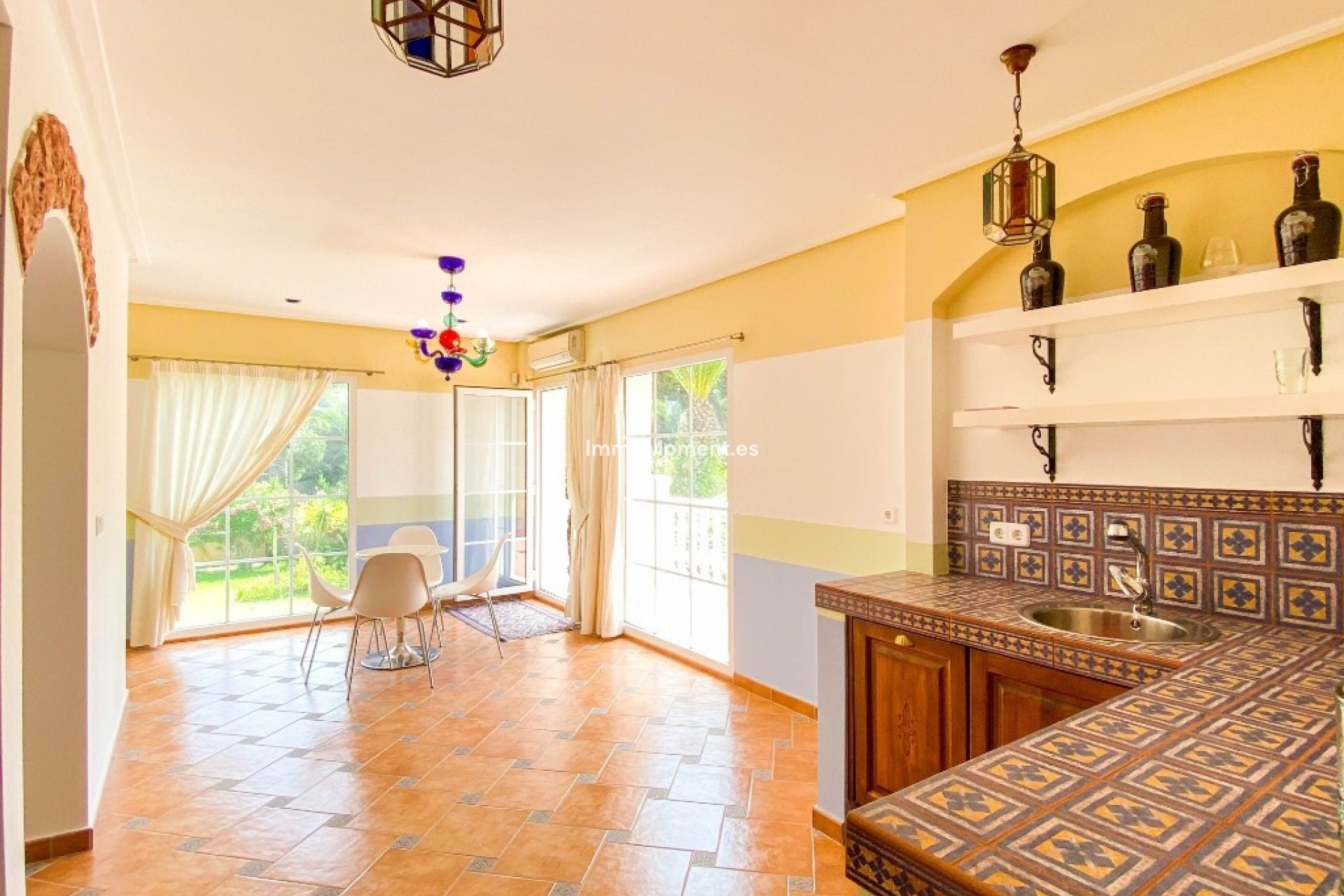 Revente - Villa individuelle - Orihuela Costa - Villamartín