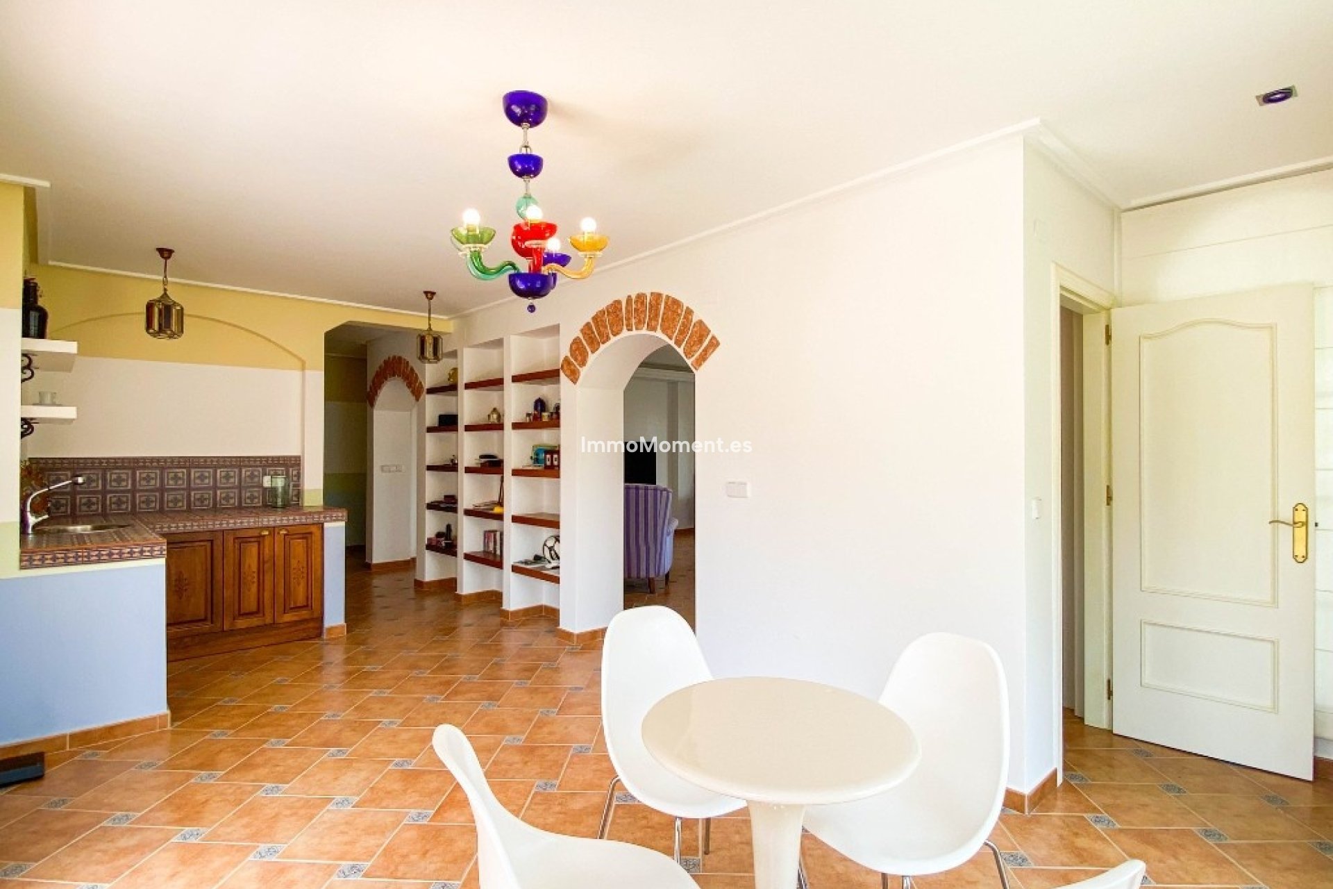 Revente - Villa individuelle - Orihuela Costa - Villamartín