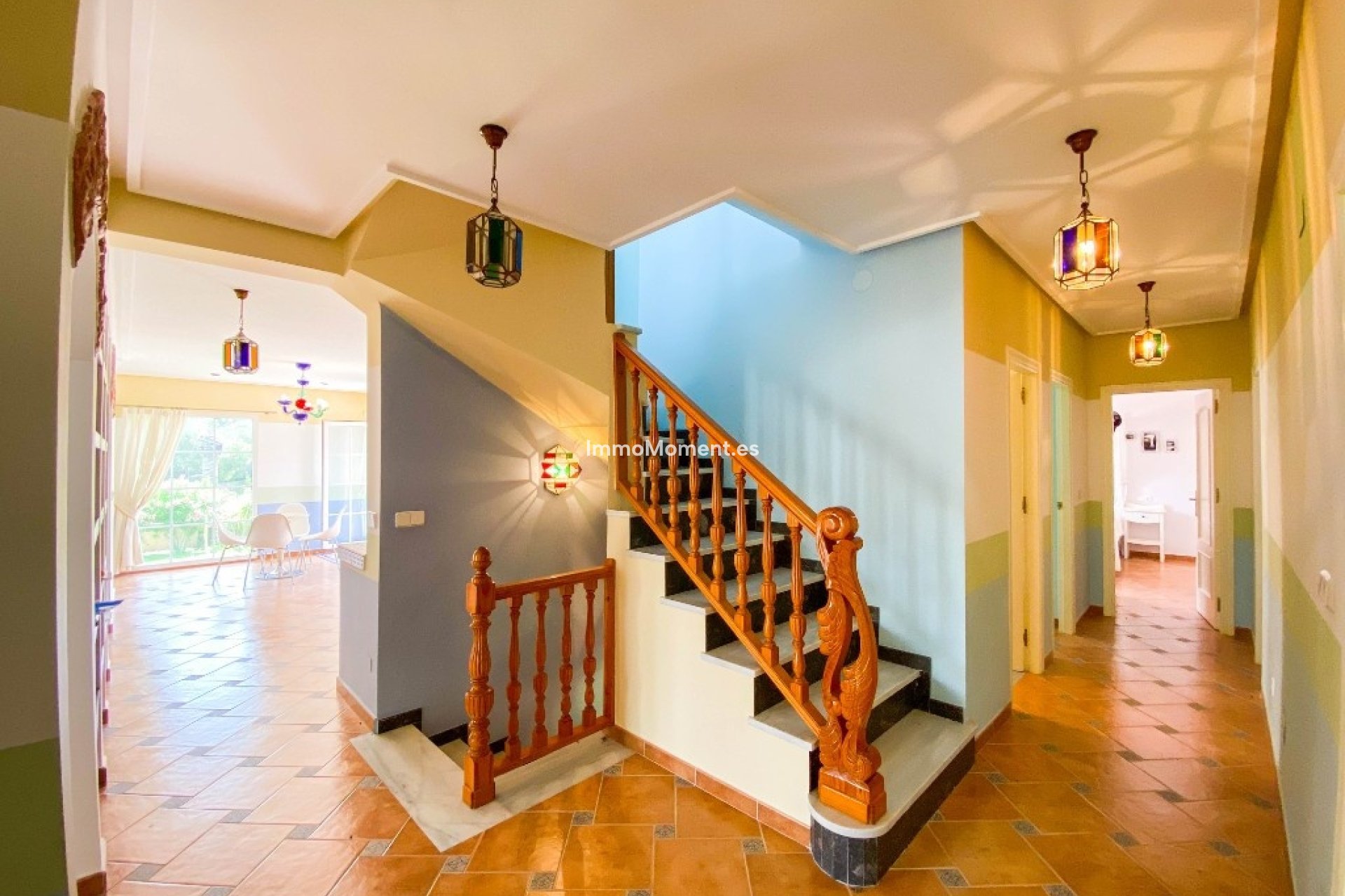 Revente - Villa individuelle - Orihuela Costa - Villamartín