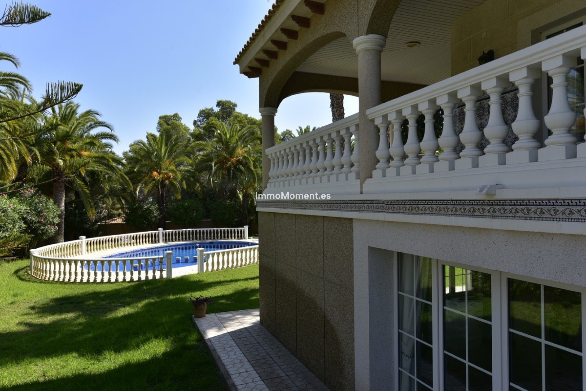 Revente - Villa individuelle - Orihuela Costa - Villamartín