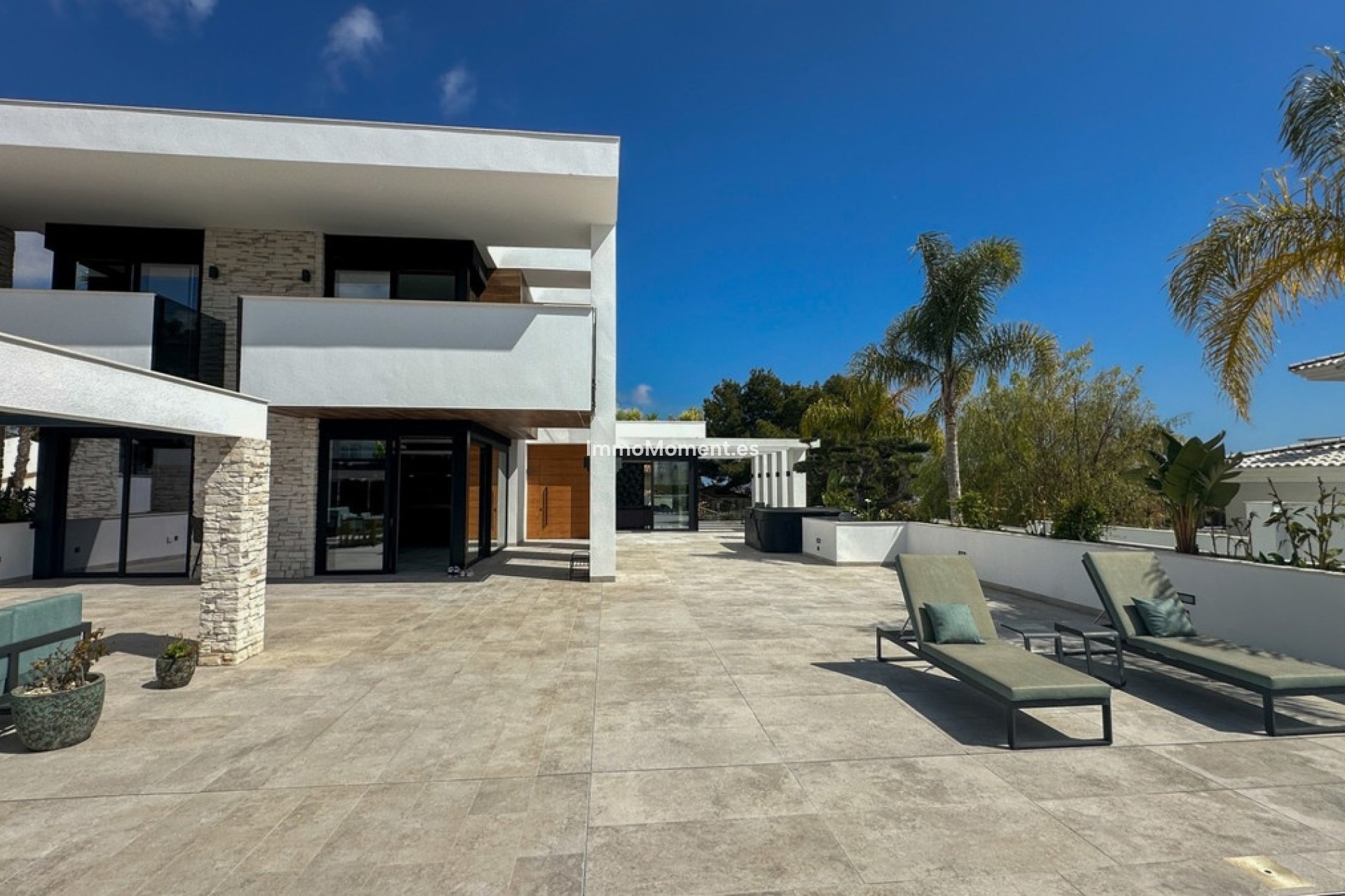 Revente - Villa individuelle - Orihuela Costa - Villamartín