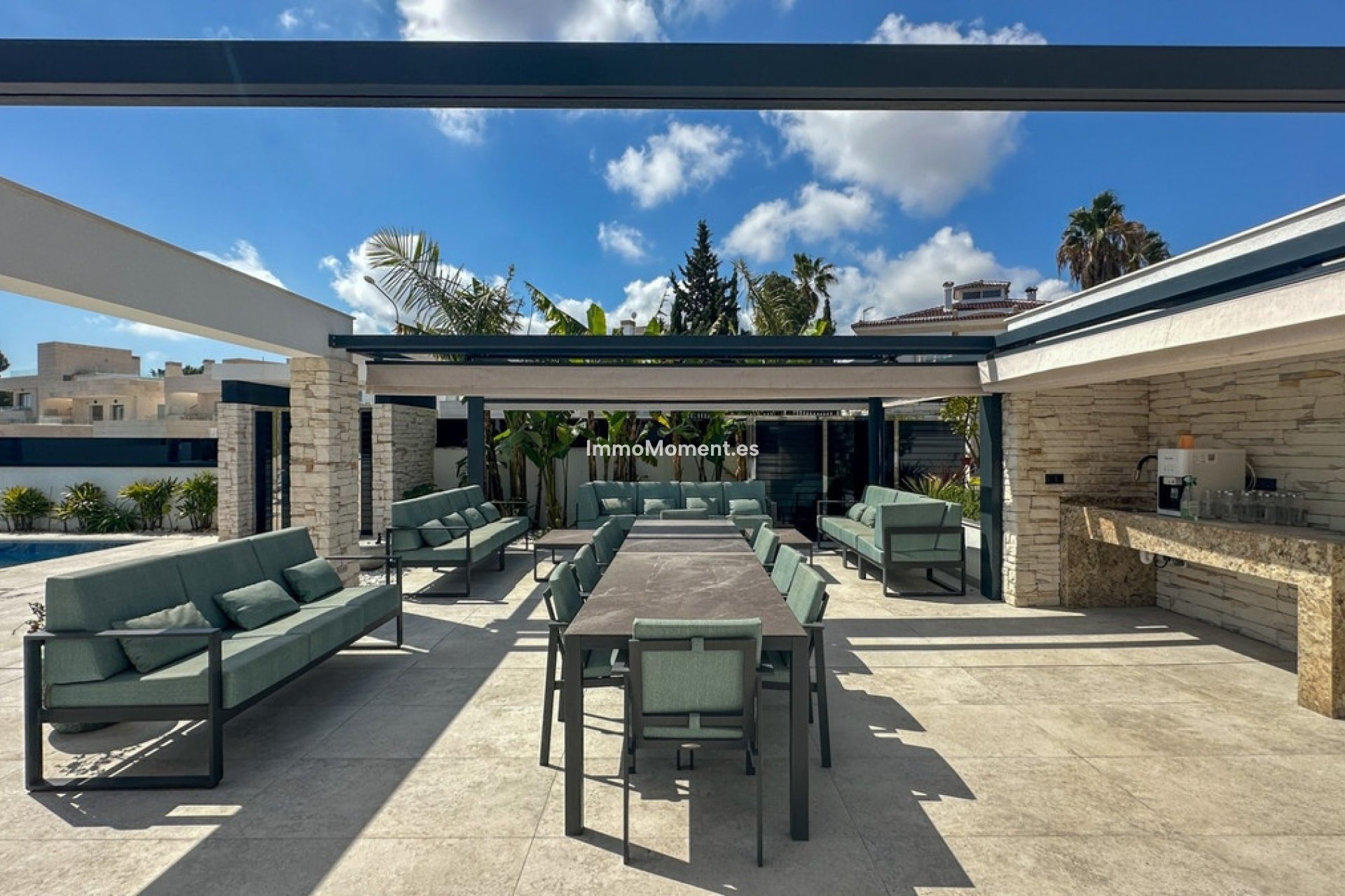 Revente - Villa individuelle - Orihuela Costa - Villamartín