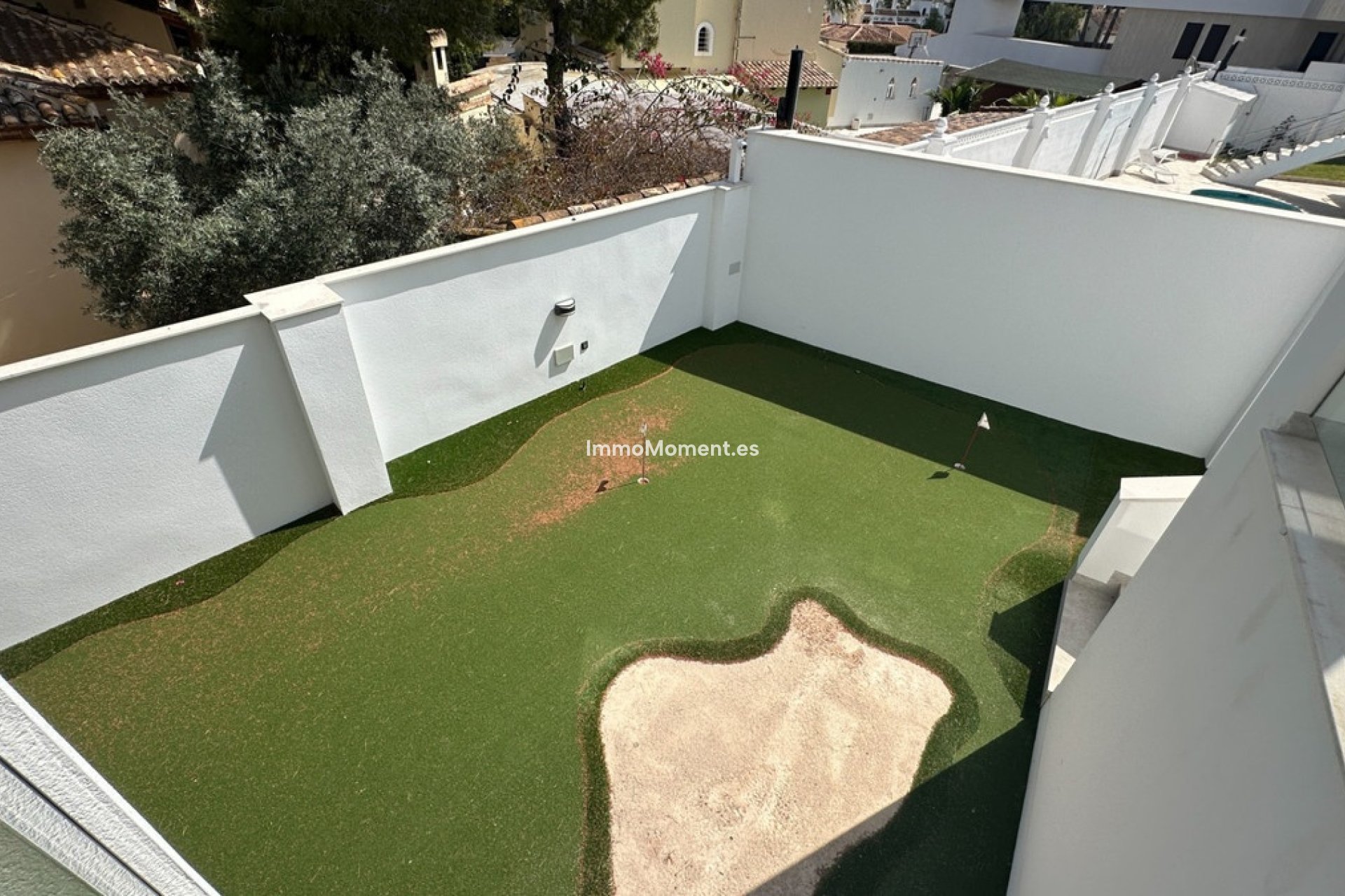 Revente - Villa individuelle - Orihuela Costa - Villamartín