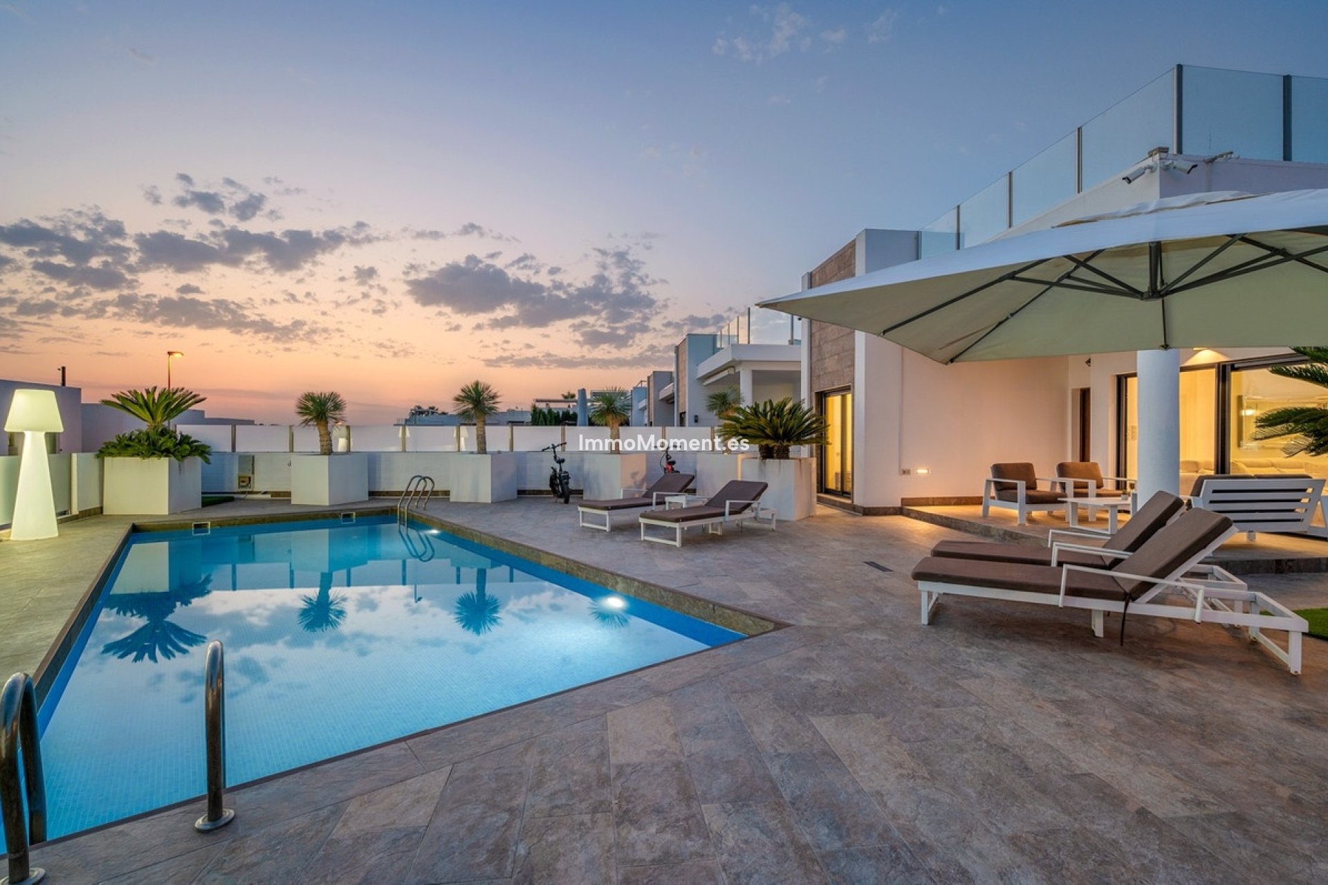 Revente - Villa individuelle - Orihuela Costa - Villamartín