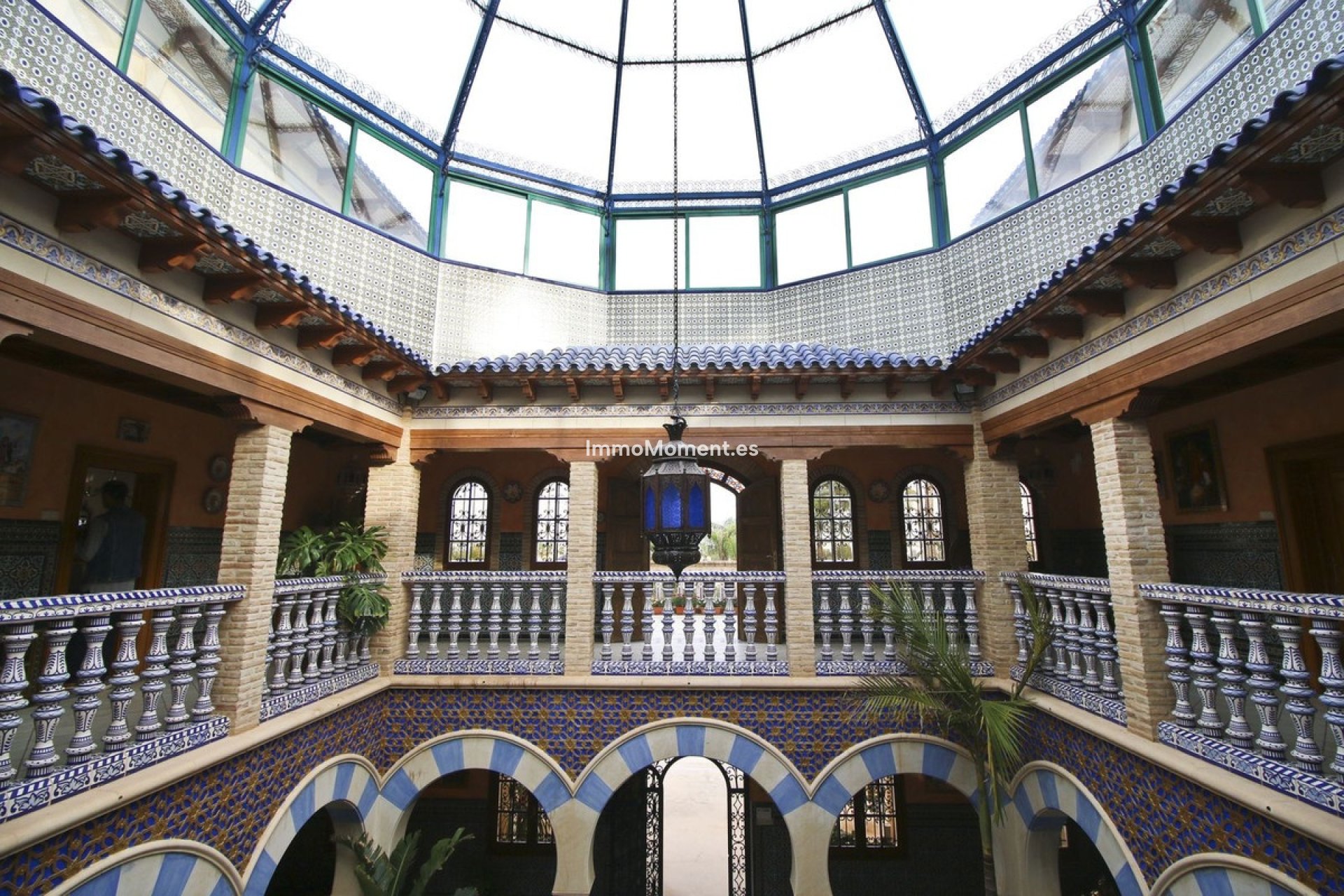 Revente - Villa individuelle - Orihuela Costa - Villamartín