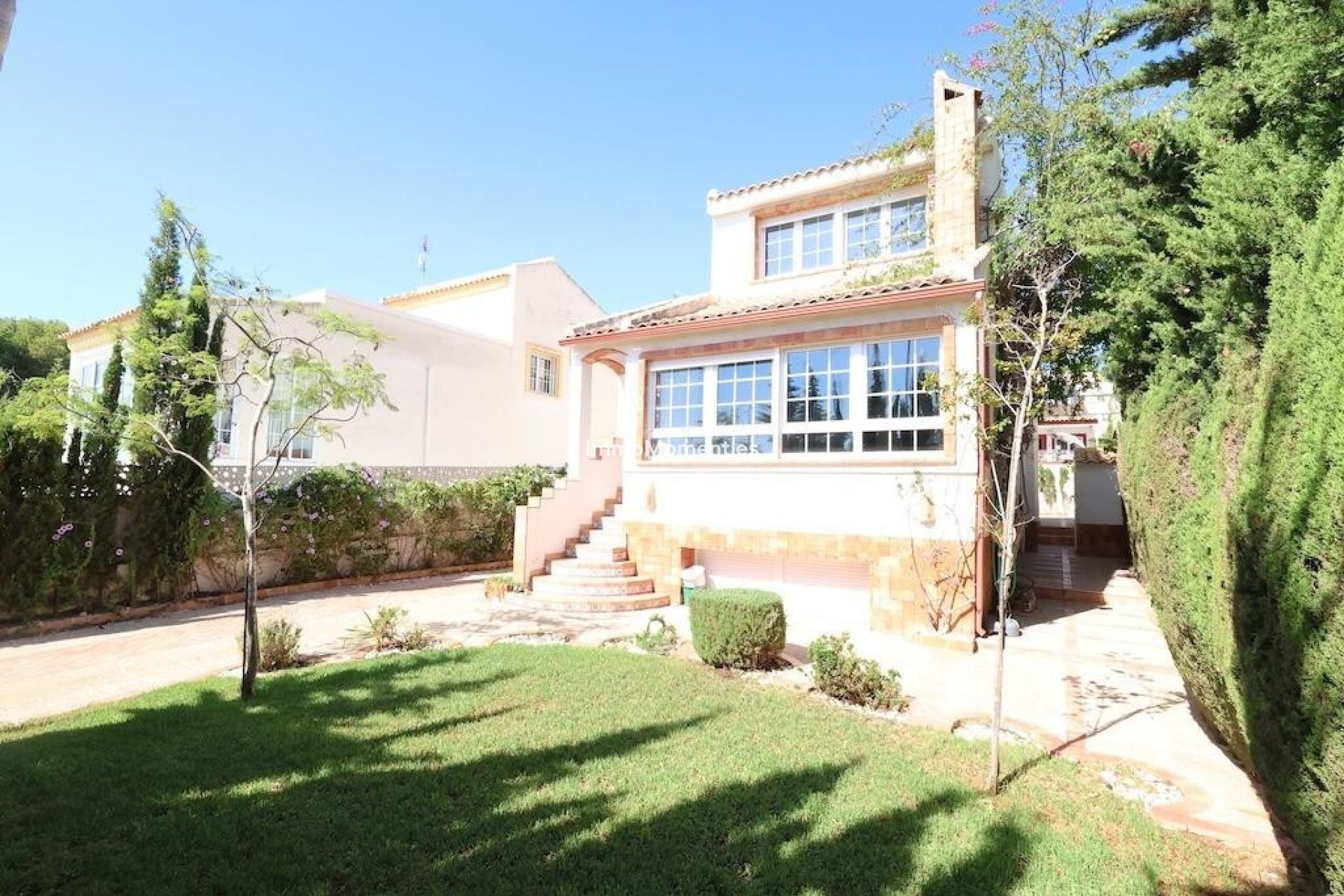 Revente - Villa individuelle - Orihuela Costa - Villamartín