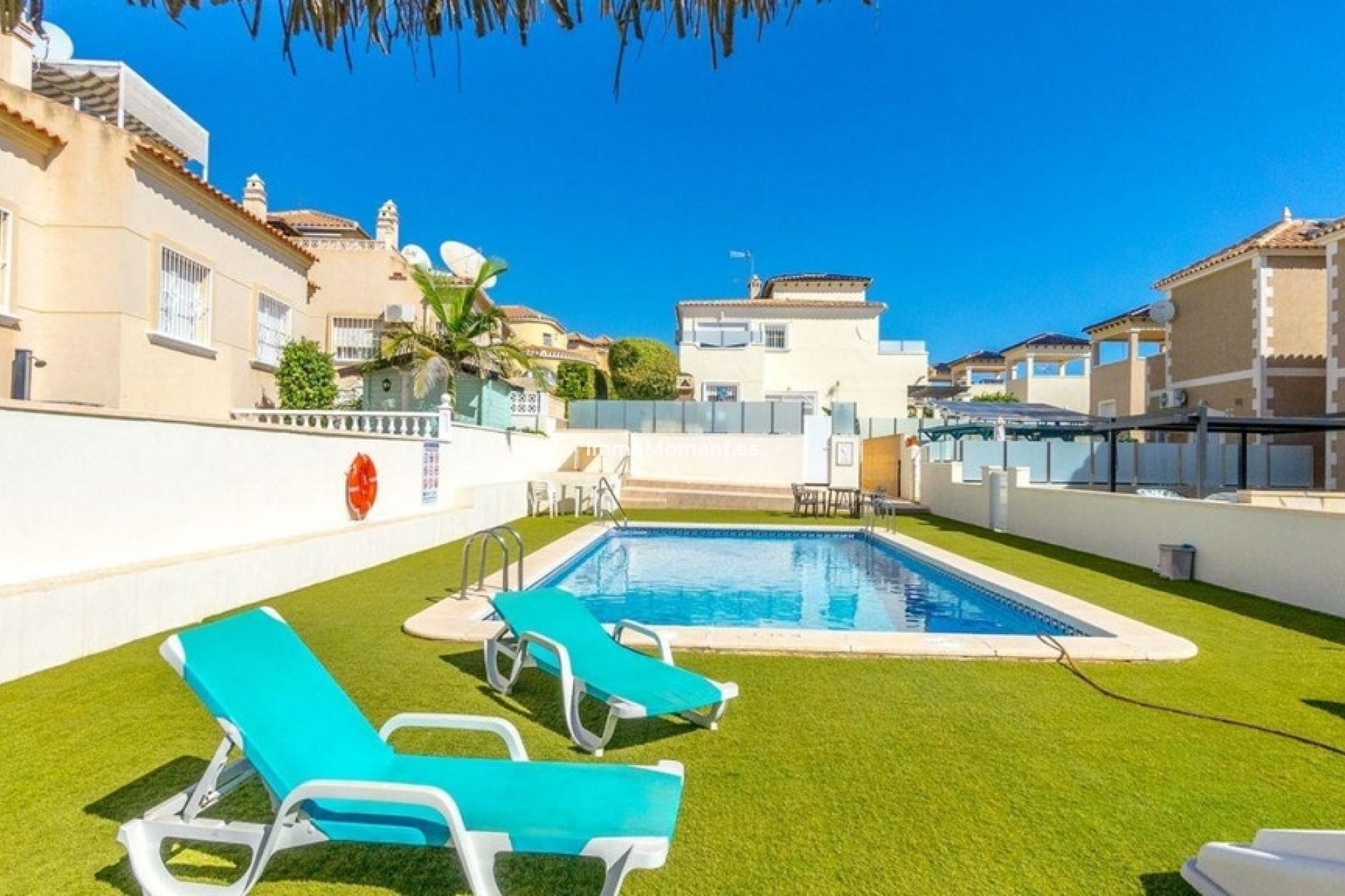 Revente - Villa individuelle - Orihuela Costa - Villamartín