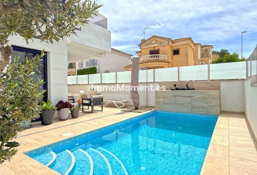 Revente - Villa individuelle - Orihuela Costa - Villamartín