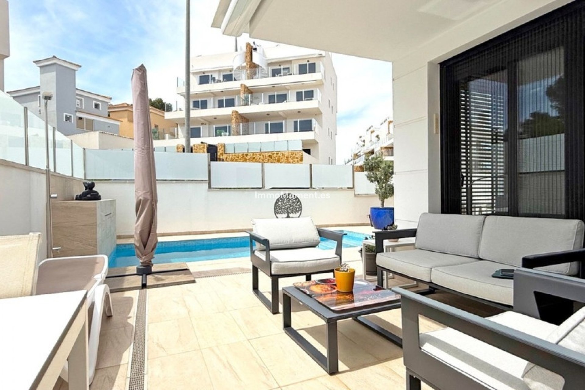 Revente - Villa individuelle - Orihuela Costa - Villamartín