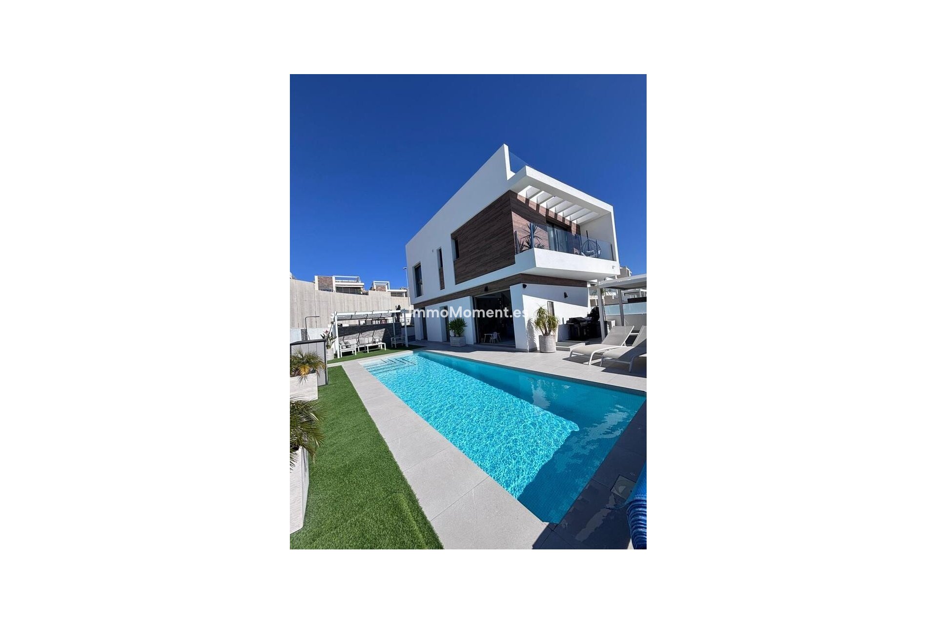 Revente - Villa individuelle - Orihuela Costa - Villamartín