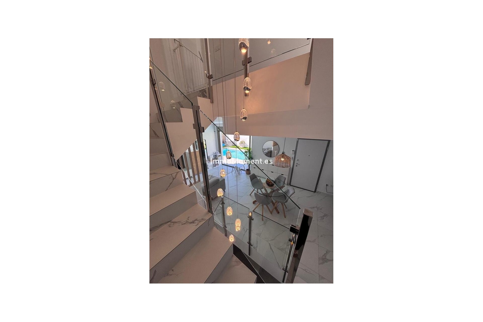 Revente - Villa individuelle - Orihuela Costa - Villamartín