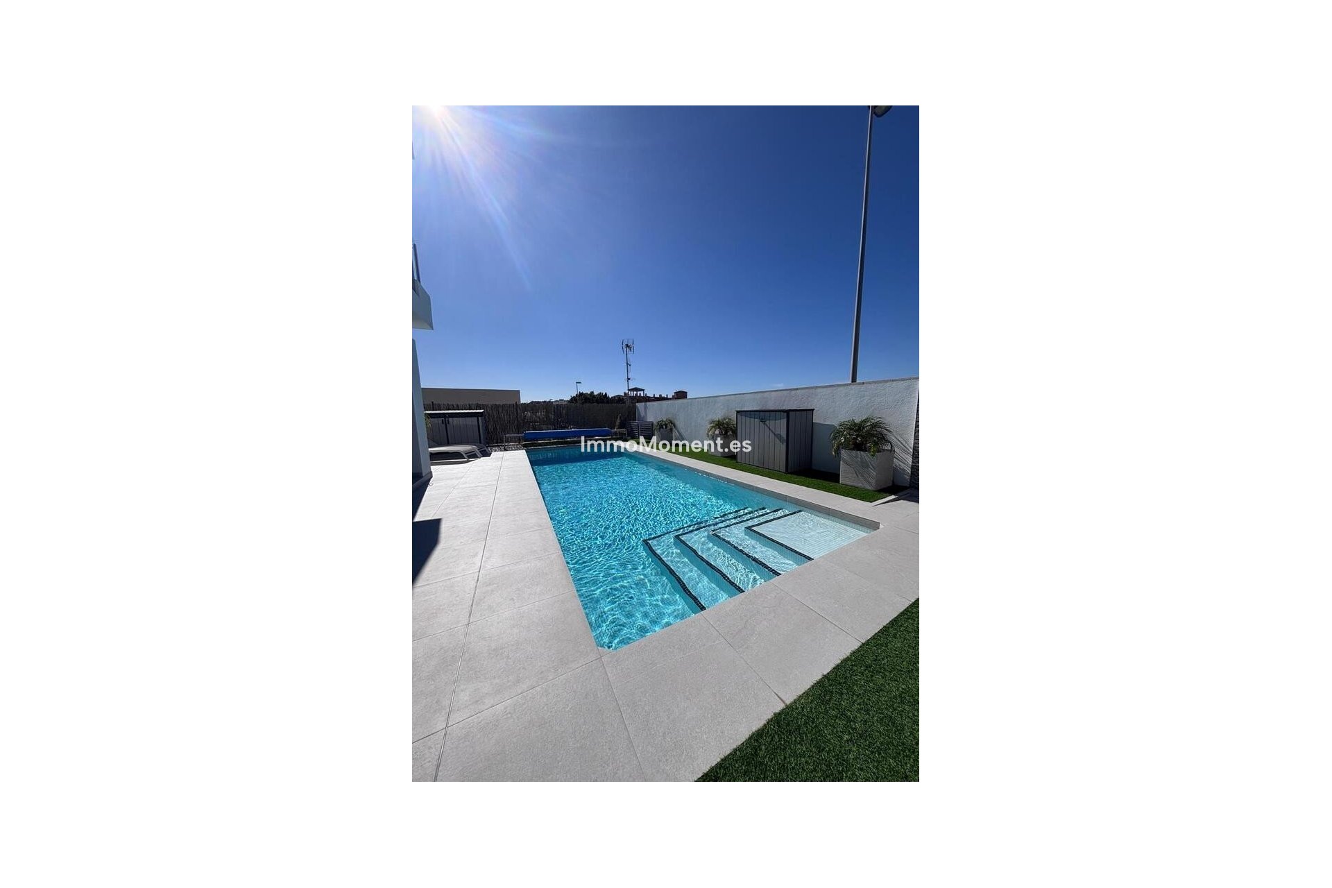 Revente - Villa individuelle - Orihuela Costa - Villamartín