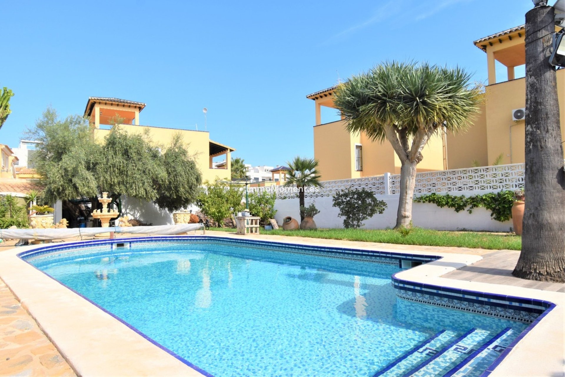 Revente - Villa individuelle - Orihuela Costa - Villamartín