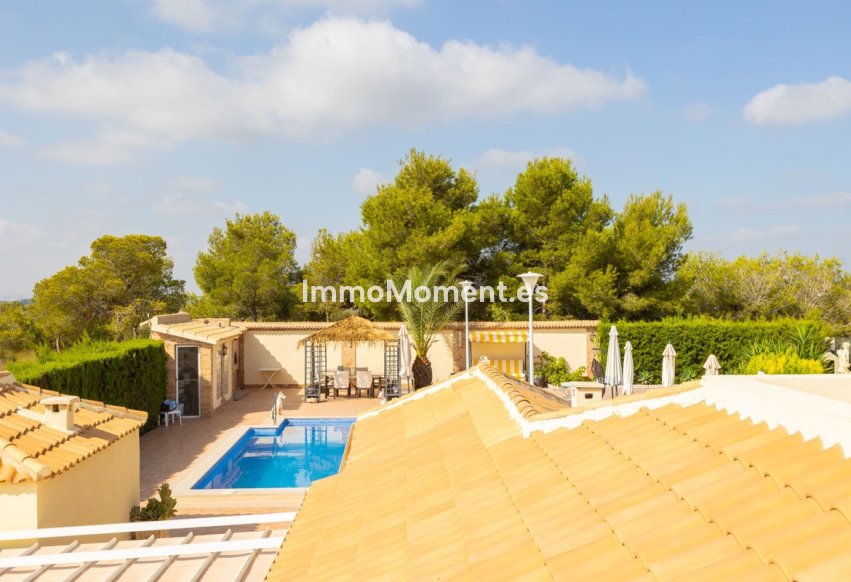 Revente - Villa individuelle - Orihuela Costa - Villamartín