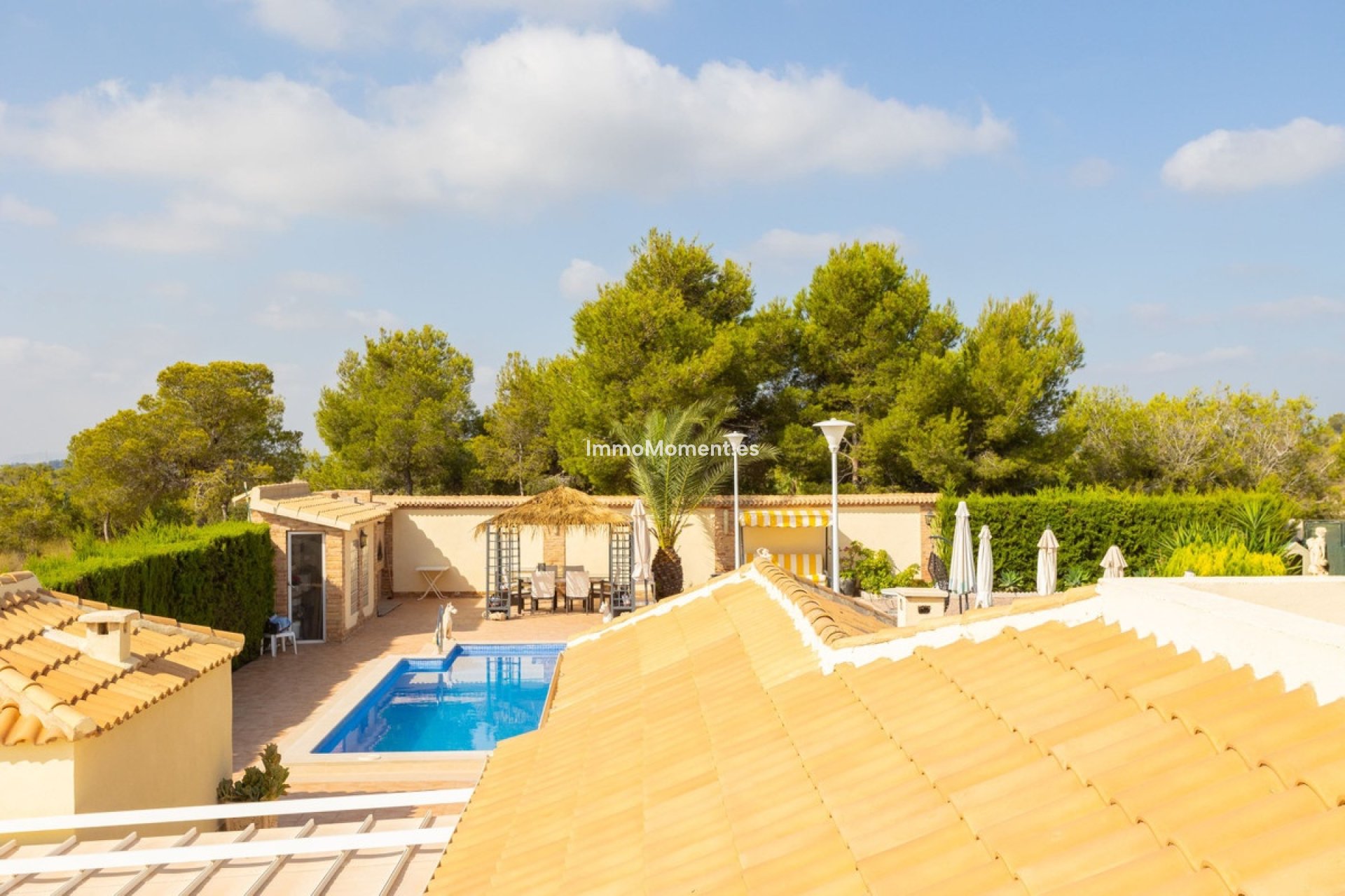 Revente - Villa individuelle - Orihuela Costa - Villamartín
