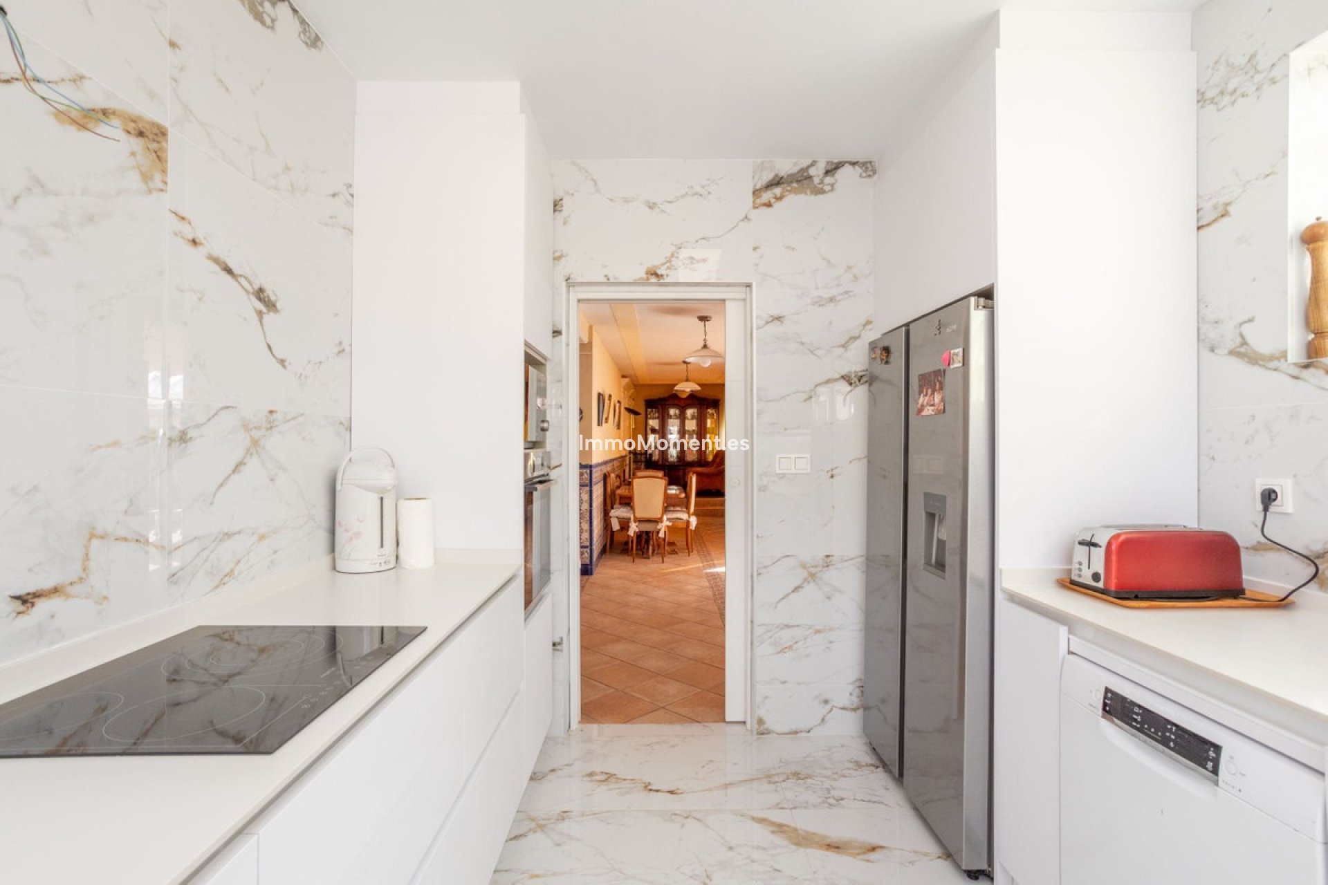 Revente - Villa individuelle - Orihuela Costa - Villamartín