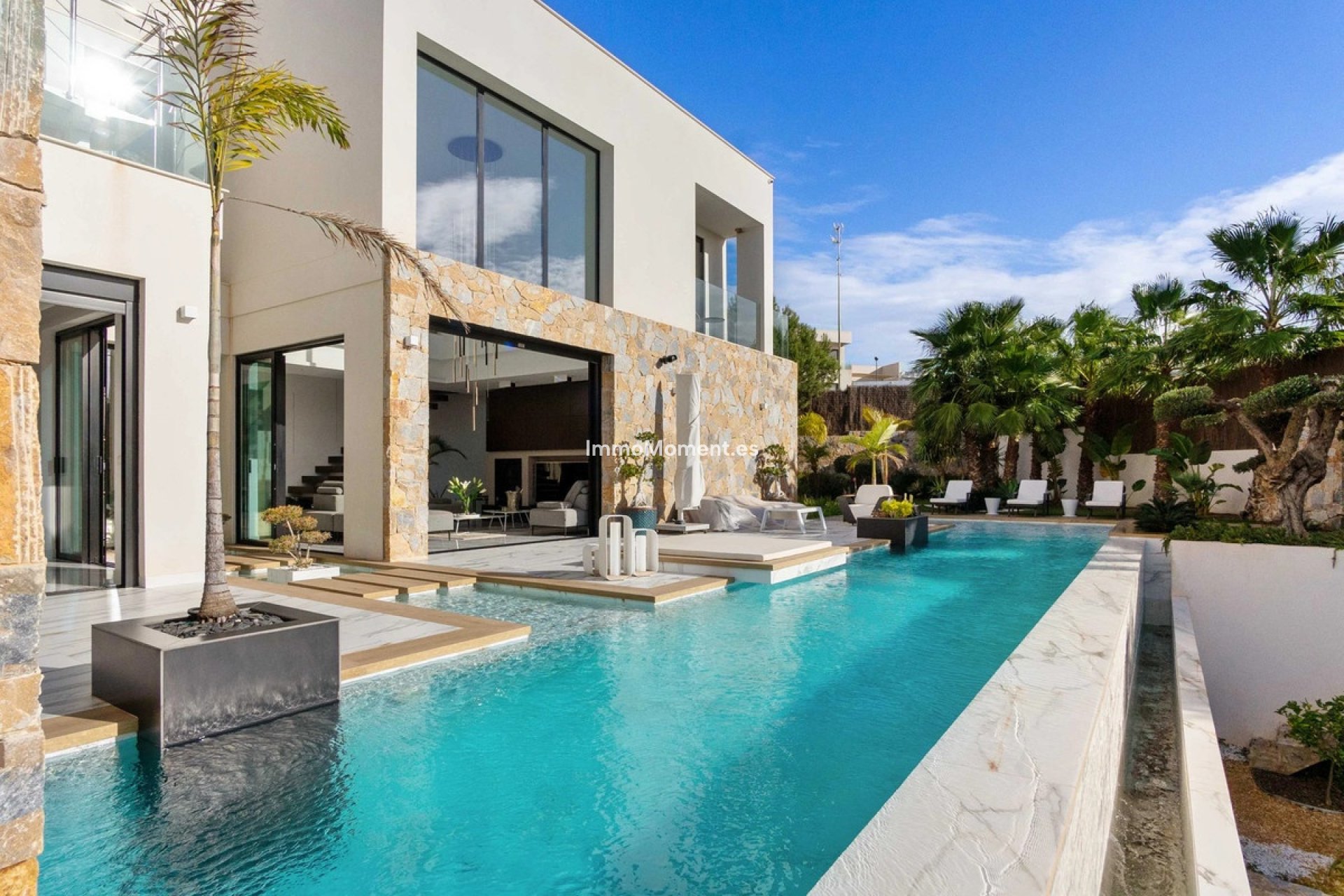 Revente - Villa individuelle - Orihuela Costa - Villamartín