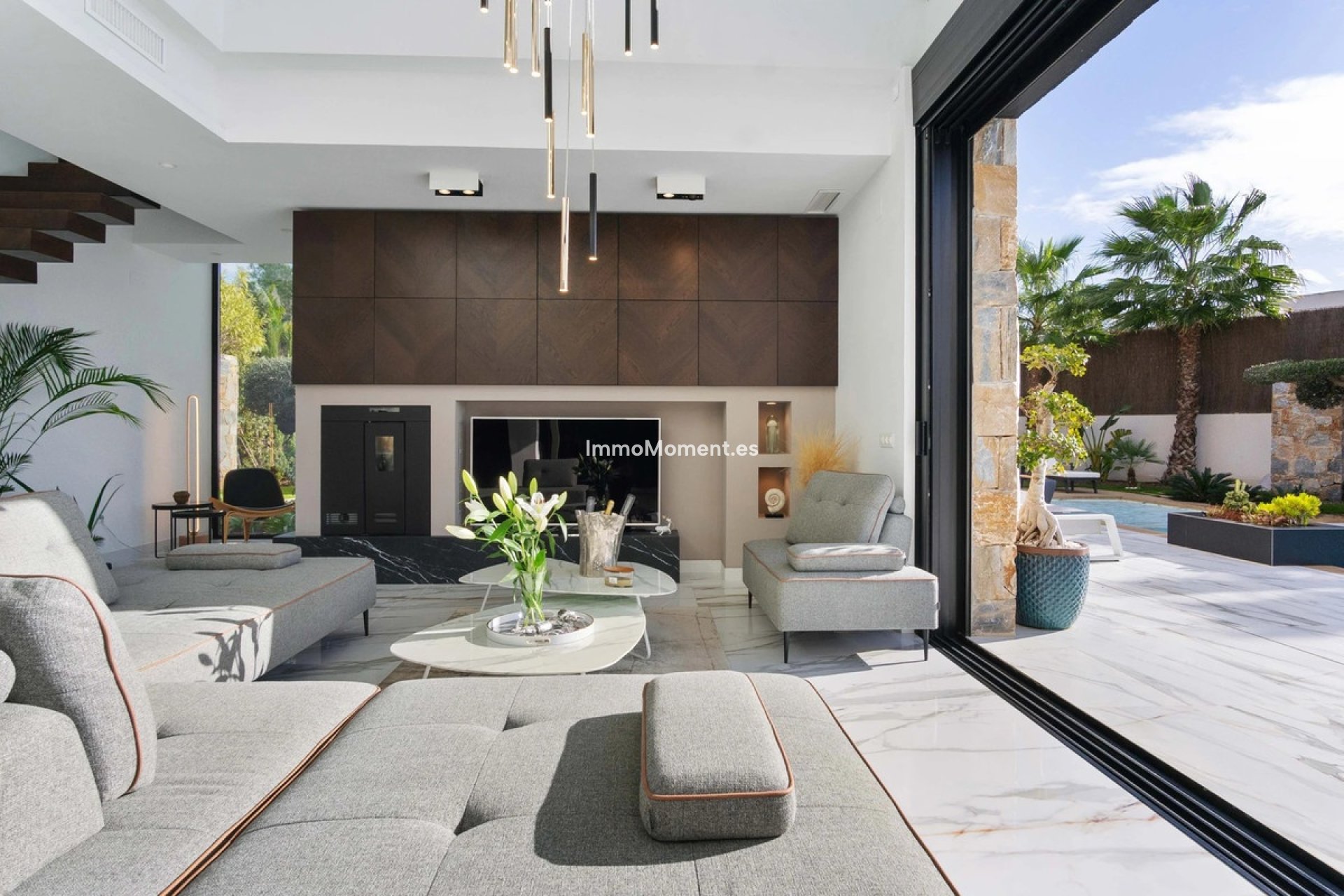 Revente - Villa individuelle - Orihuela Costa - Villamartín