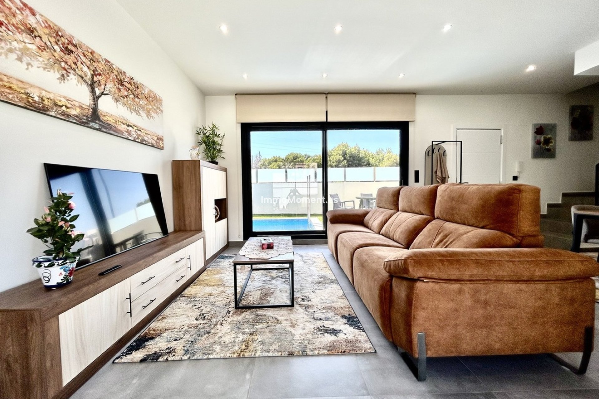 Revente - Villa individuelle - Orihuela Costa - Villamartín