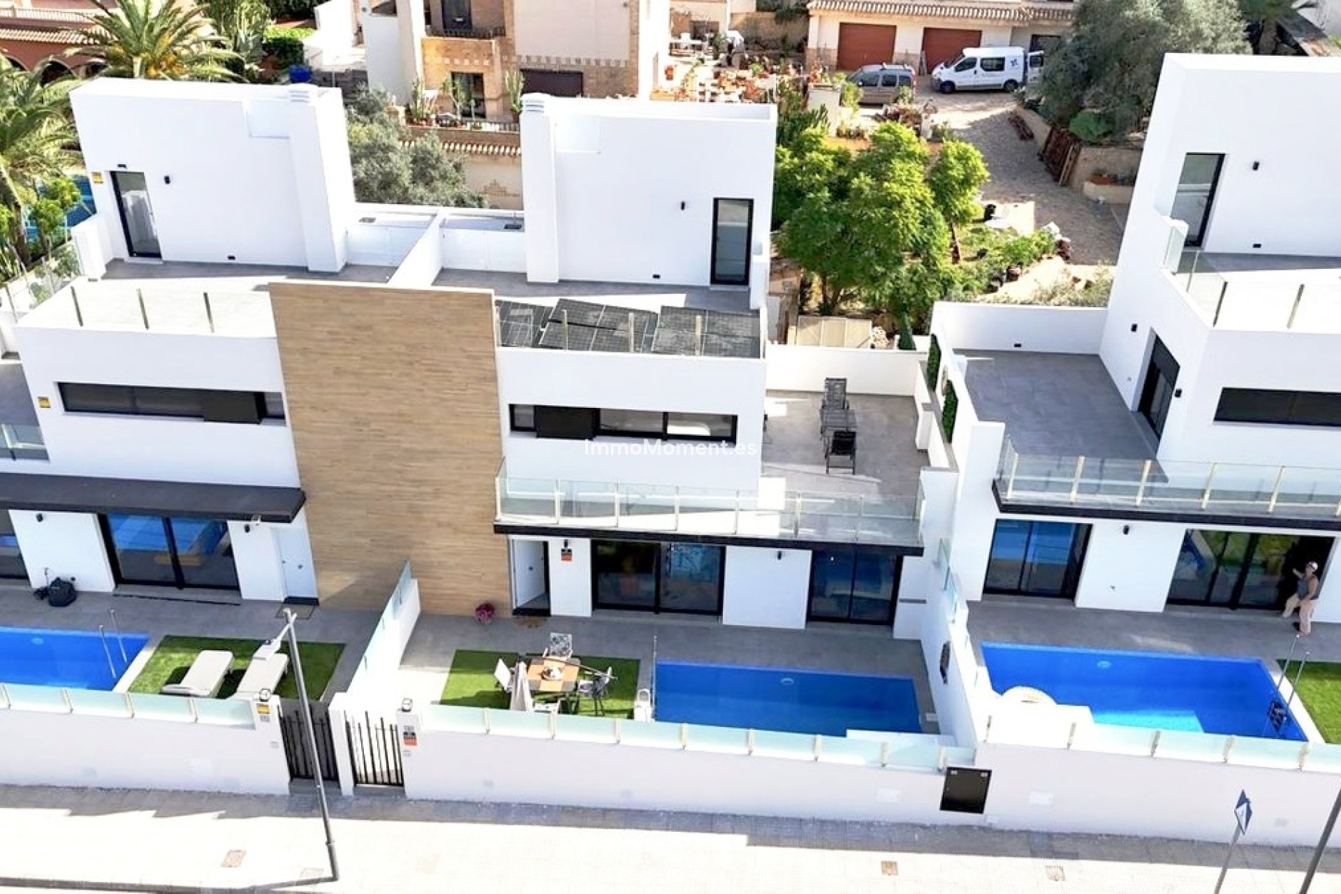 Revente - Villa individuelle - Orihuela Costa - Villamartín