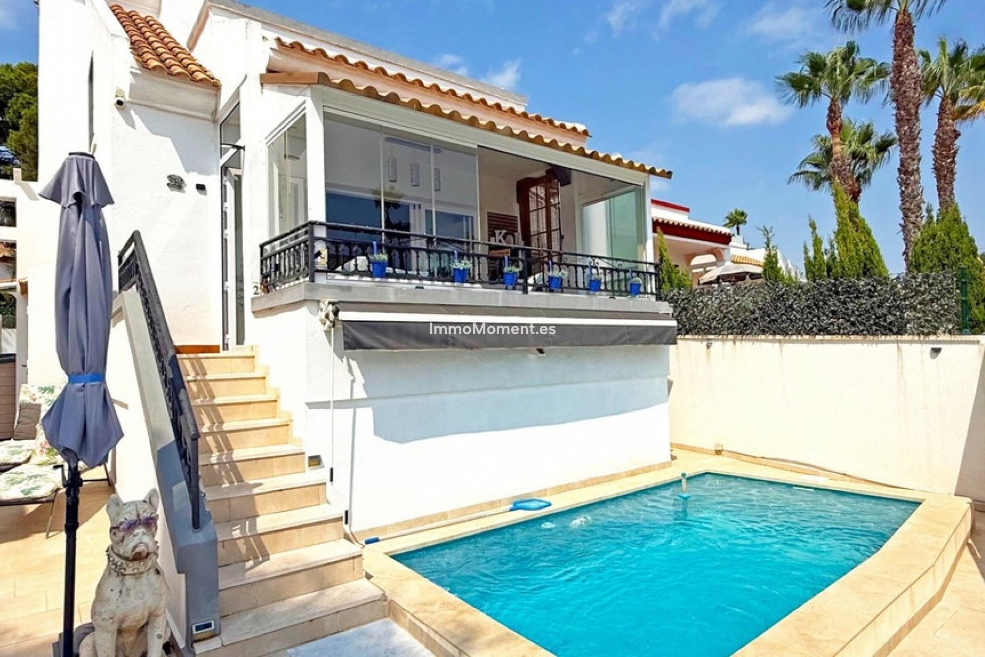 Revente - Villa individuelle - Orihuela Costa - Villamartín