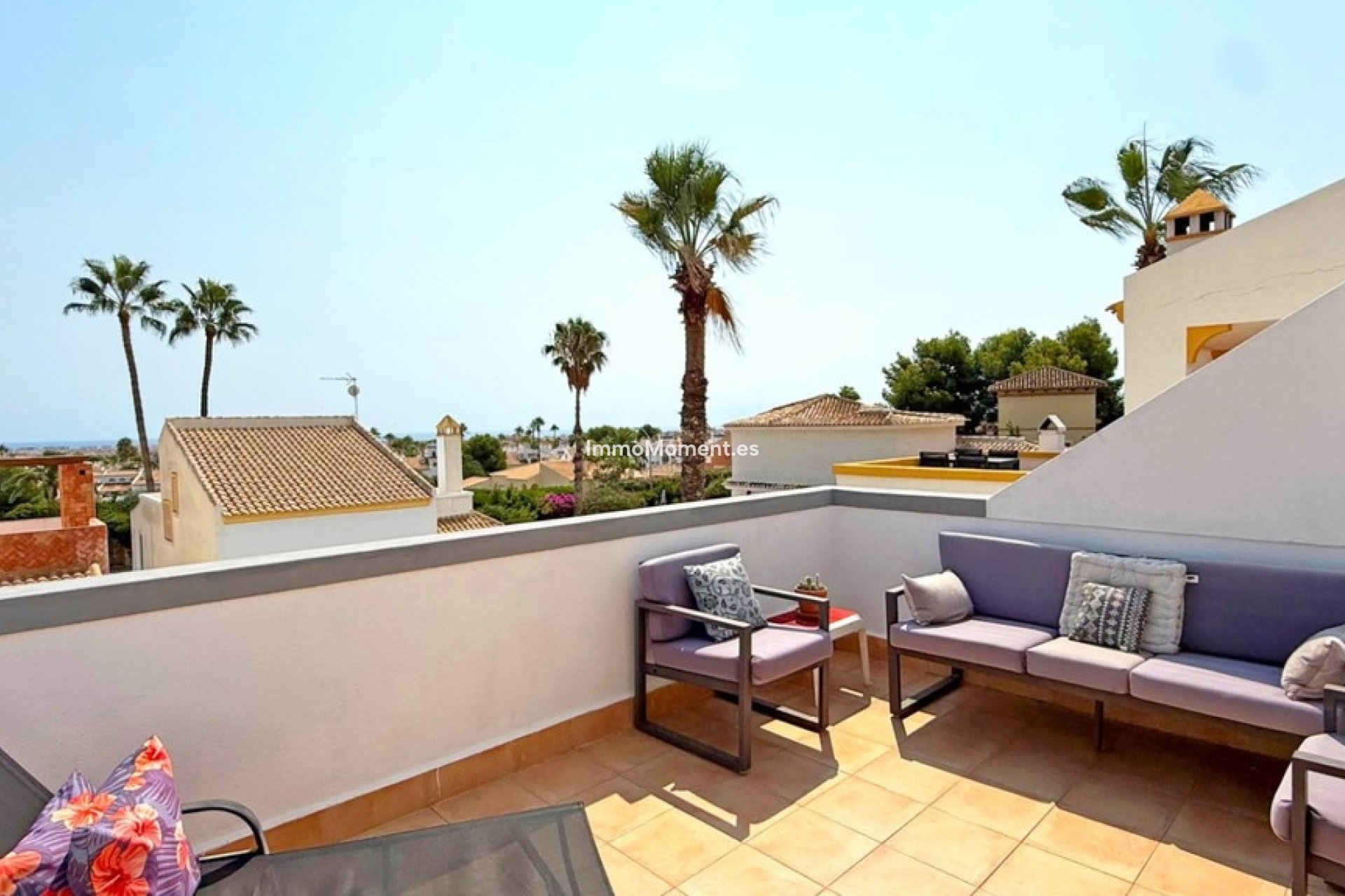 Revente - Villa individuelle - Orihuela Costa - Villamartín