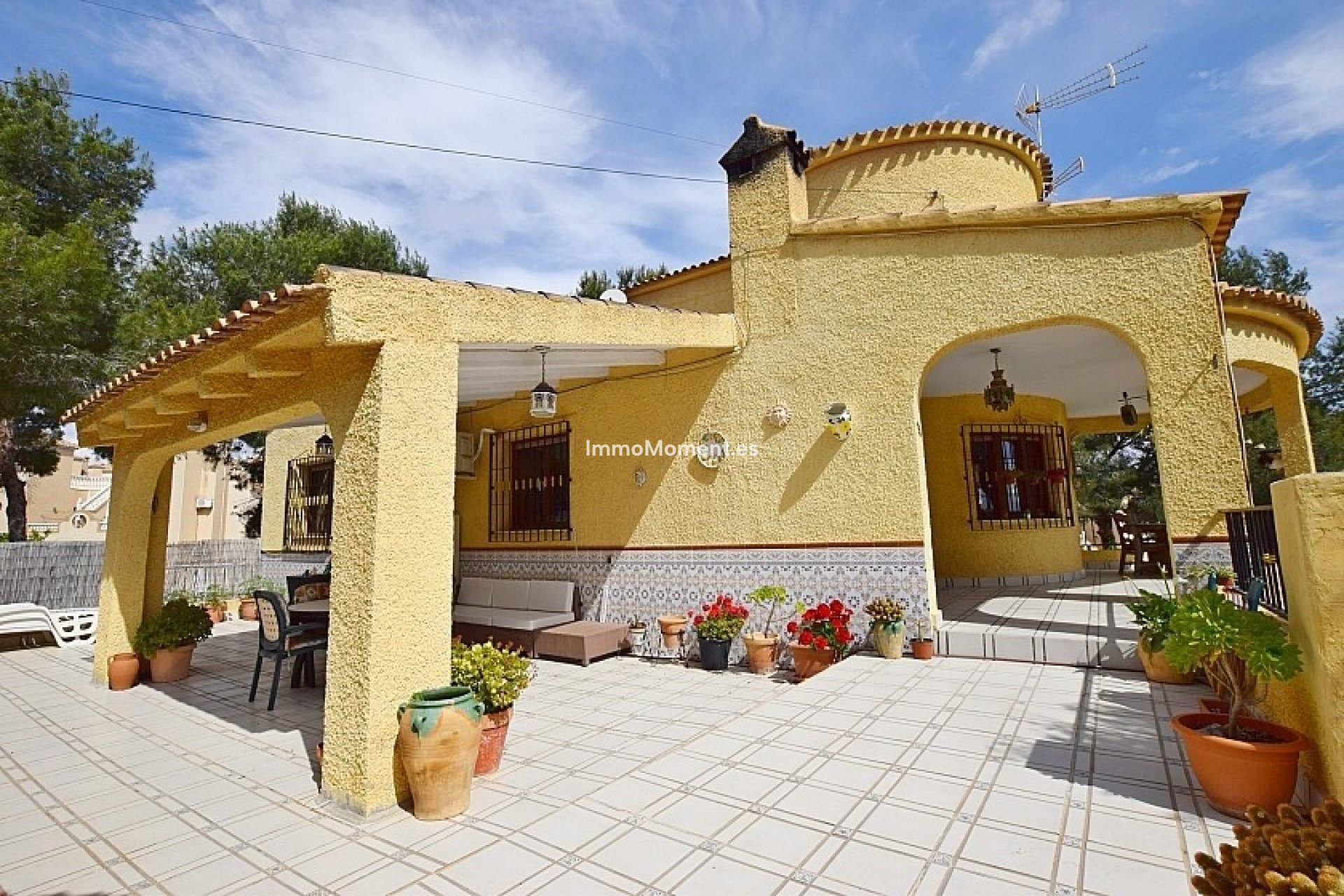 Revente - Villa individuelle - Orihuela Costa