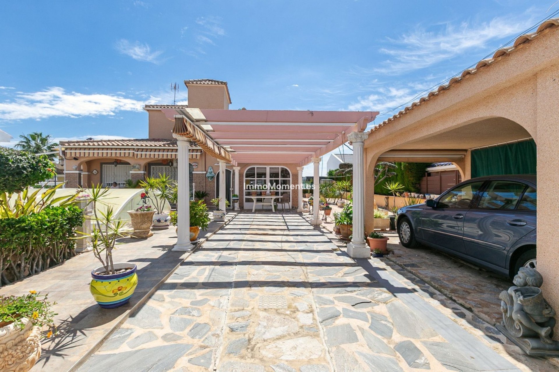 Revente - Villa individuelle - Orihuela Costa