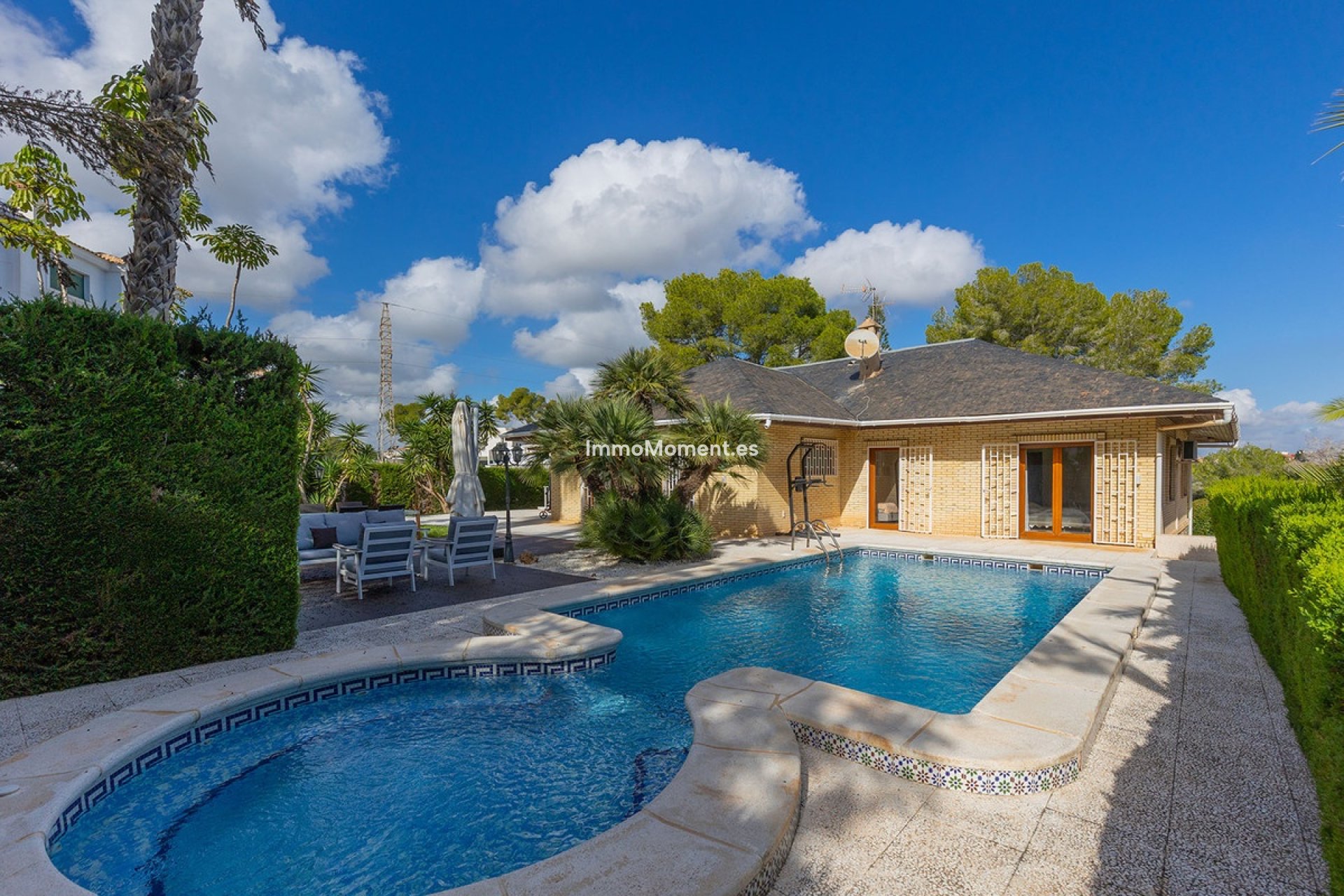 Revente - Villa individuelle - Orihuela Costa