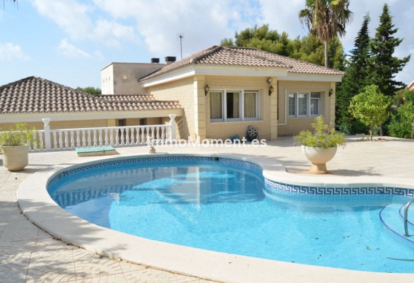 Revente - Villa individuelle - Orihuela - Dehesa de Campoamor