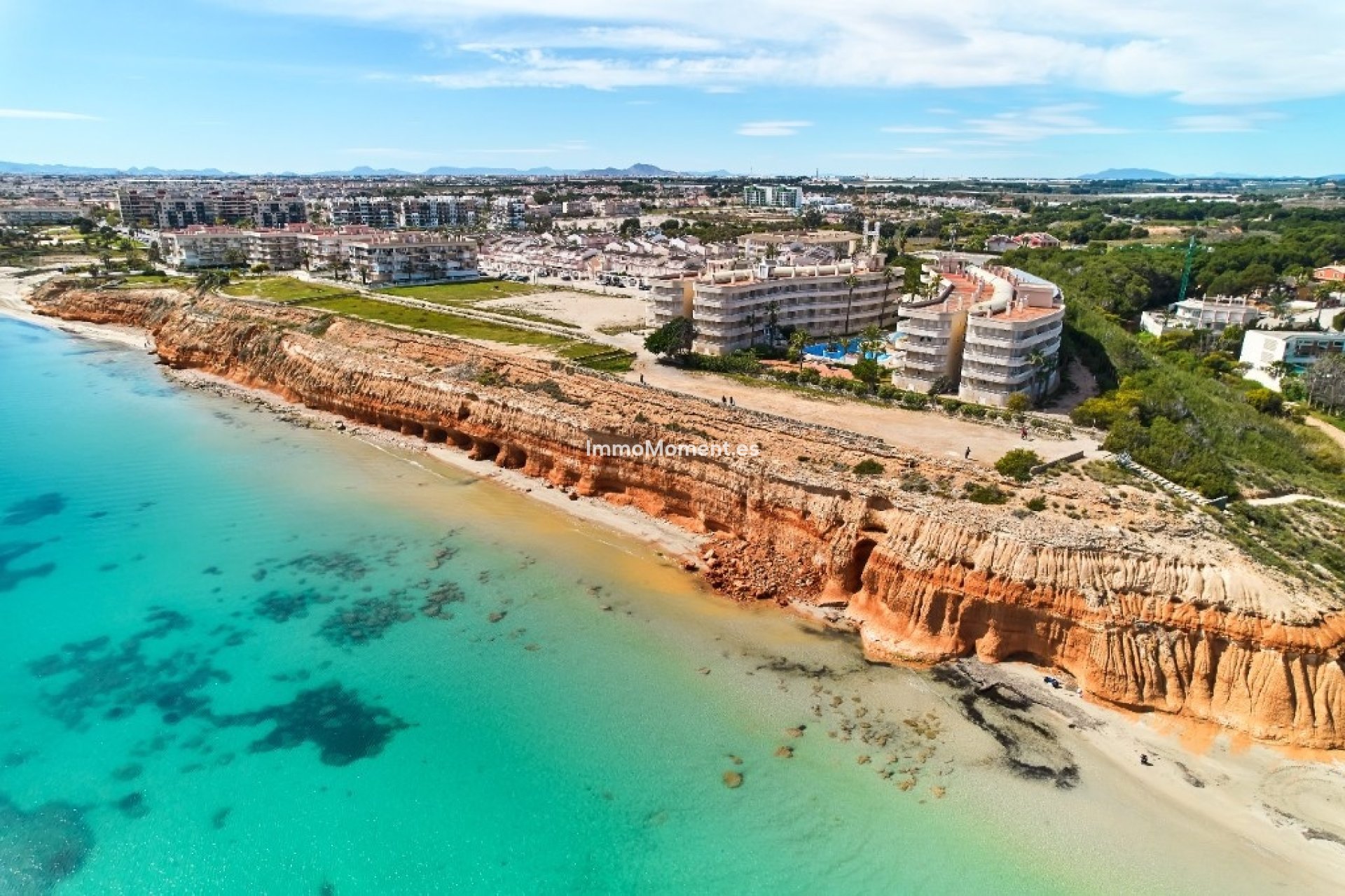 Revente - Villa individuelle - Orihuela - Dehesa de Campoamor