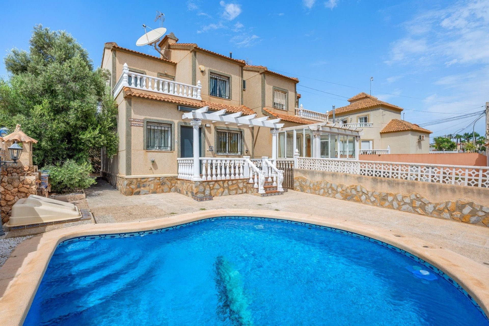 Revente - Villa individuelle - Orihuela - El Galan