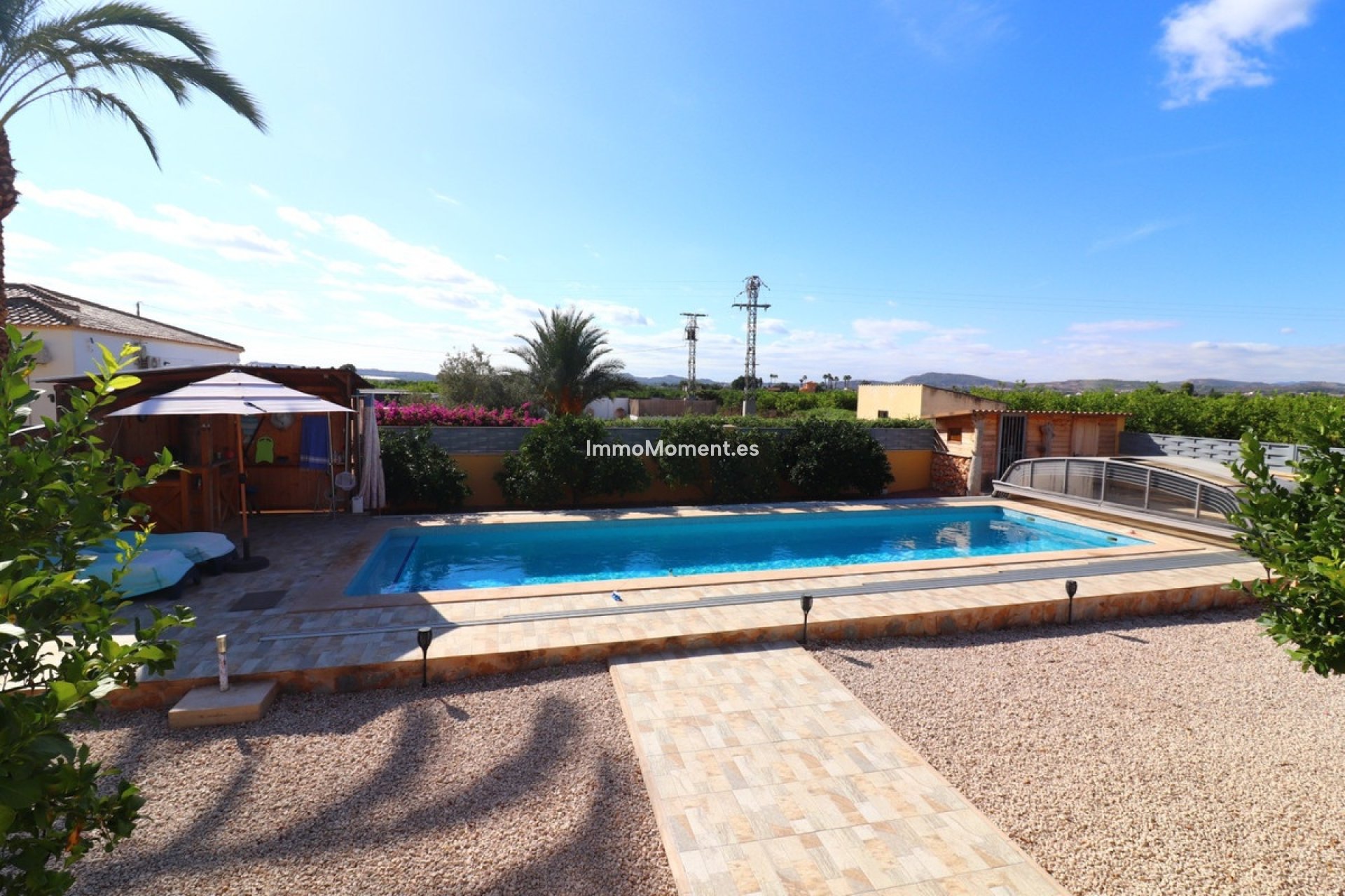 Revente - Villa individuelle - Orihuela - La Campaneta