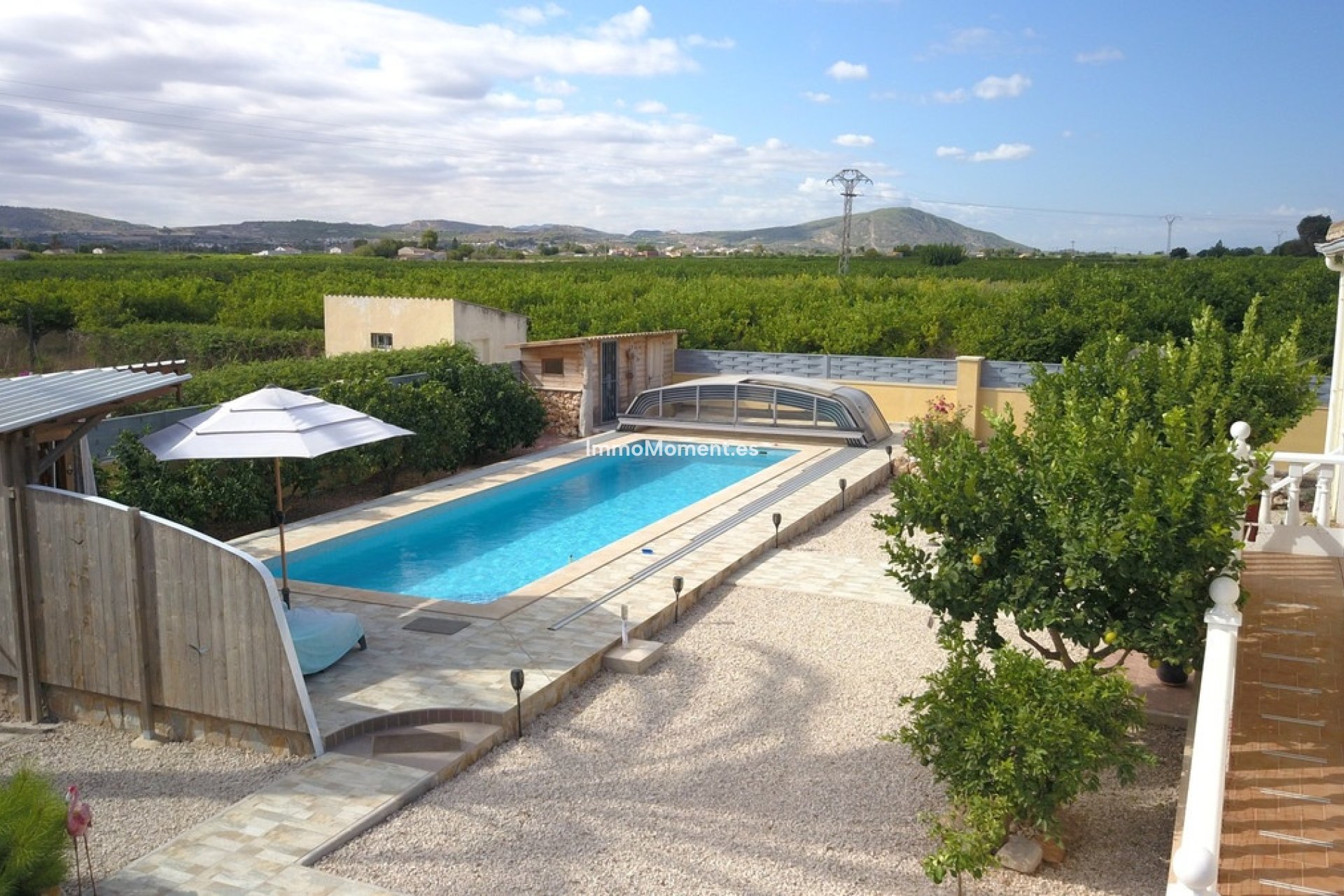 Revente - Villa individuelle - Orihuela - La Campaneta