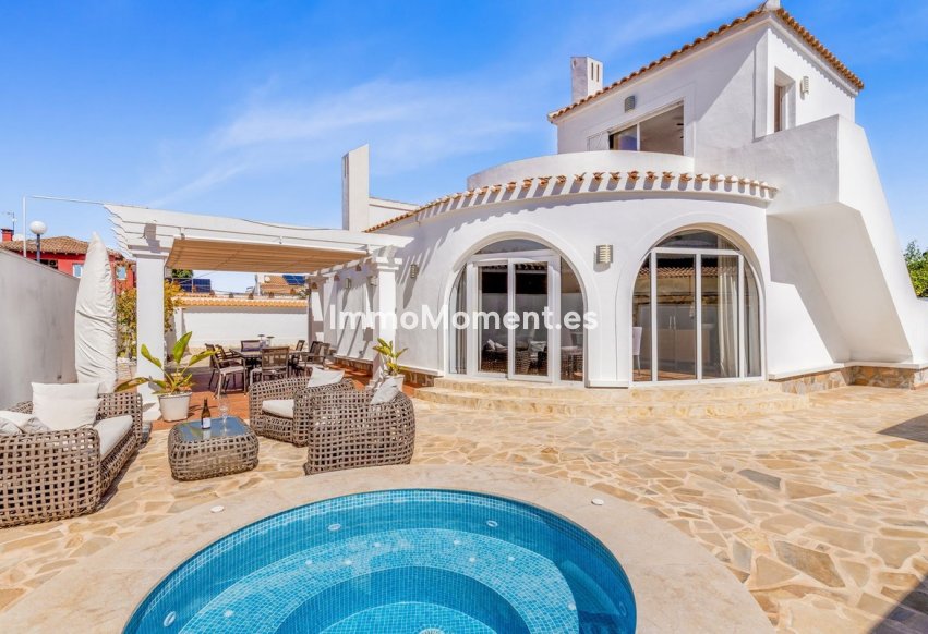 Revente - Villa individuelle - Orihuela - La Florida