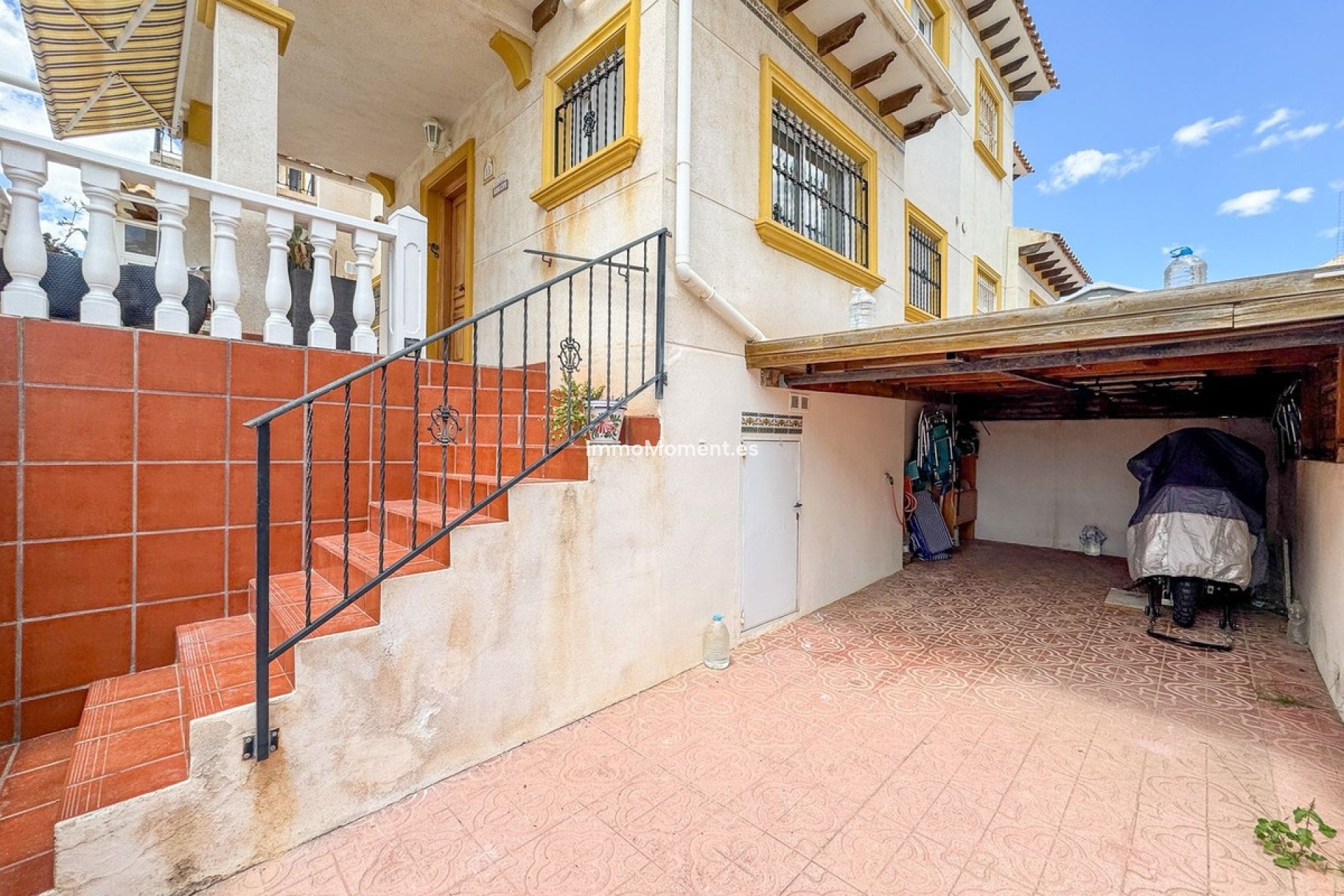 Revente - Villa individuelle - Orihuela - La Zenia