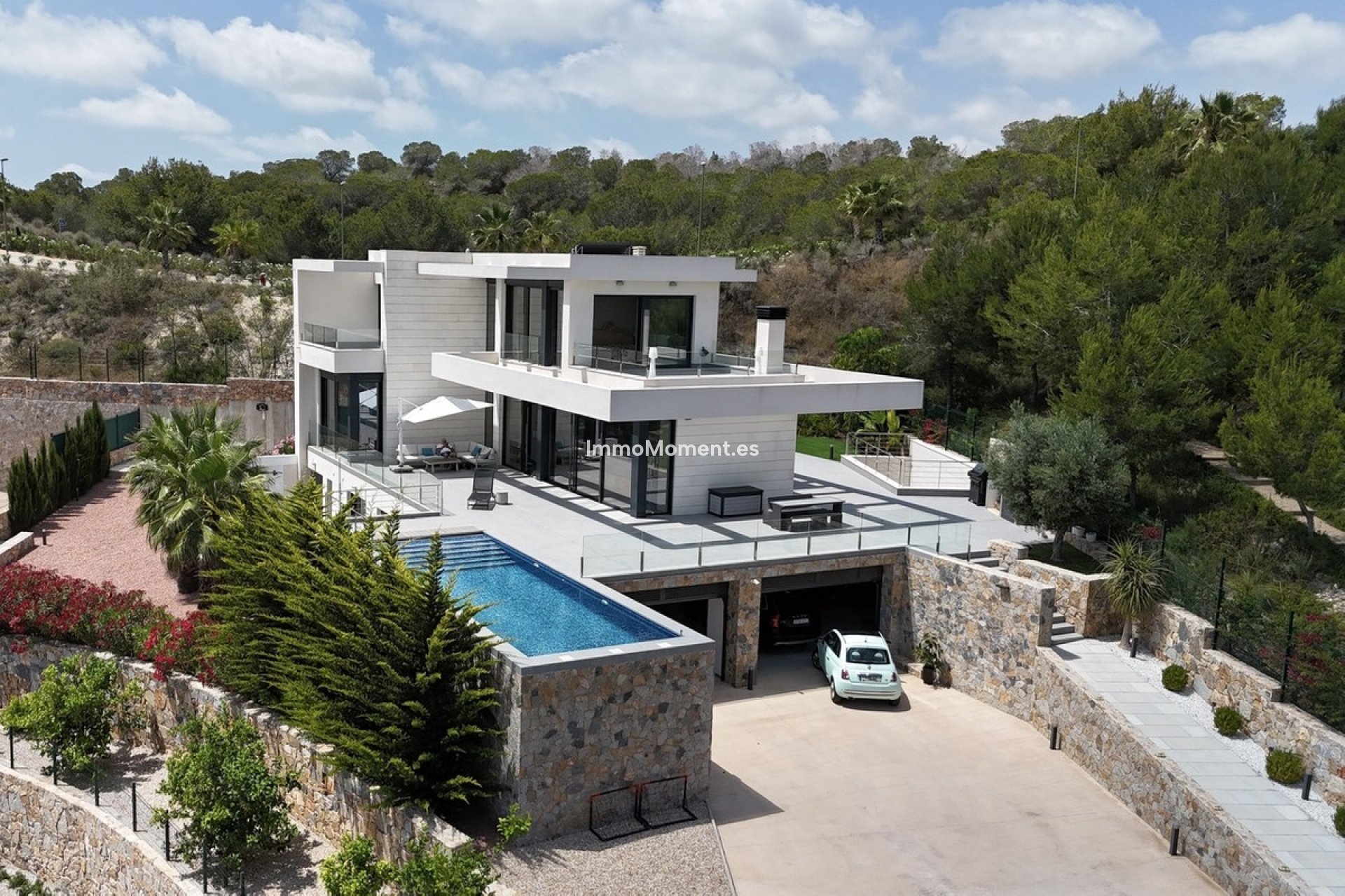 Revente - Villa individuelle - Orihuela - Las Colinas Golf