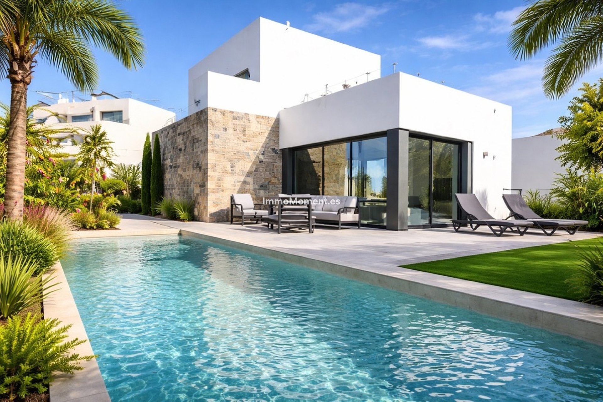 Revente - Villa individuelle - Orihuela - Las Colinas Golf