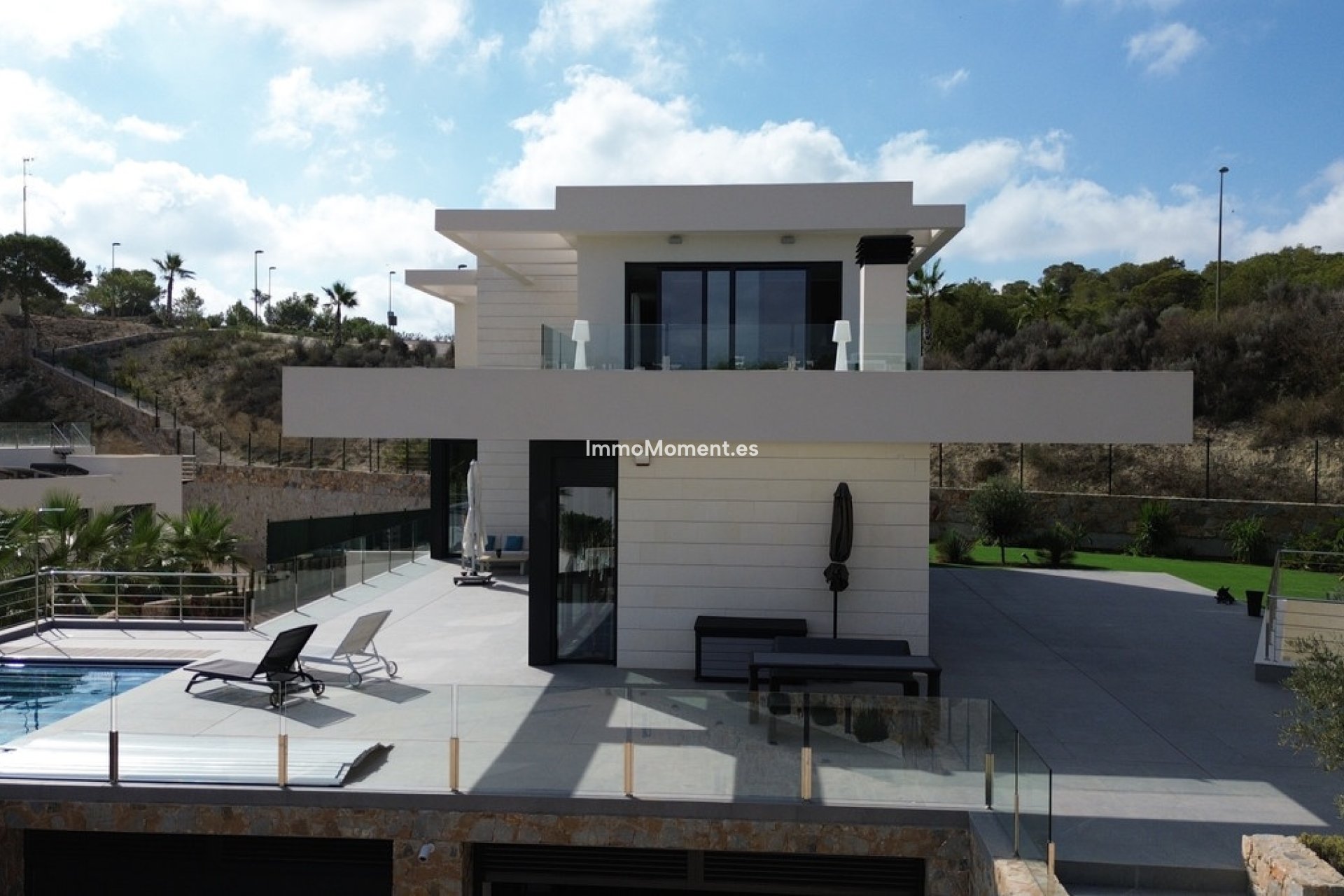 Revente - Villa individuelle - Orihuela - Las Colinas Golf