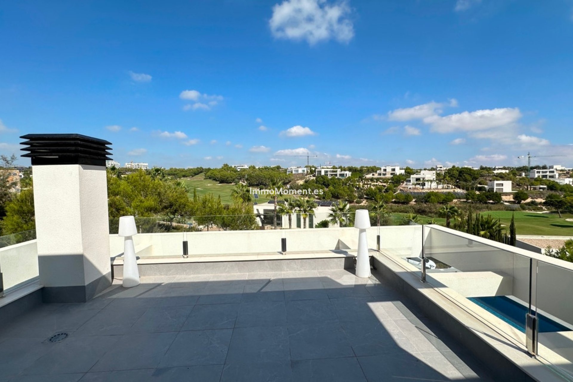 Revente - Villa individuelle - Orihuela - Las Colinas Golf
