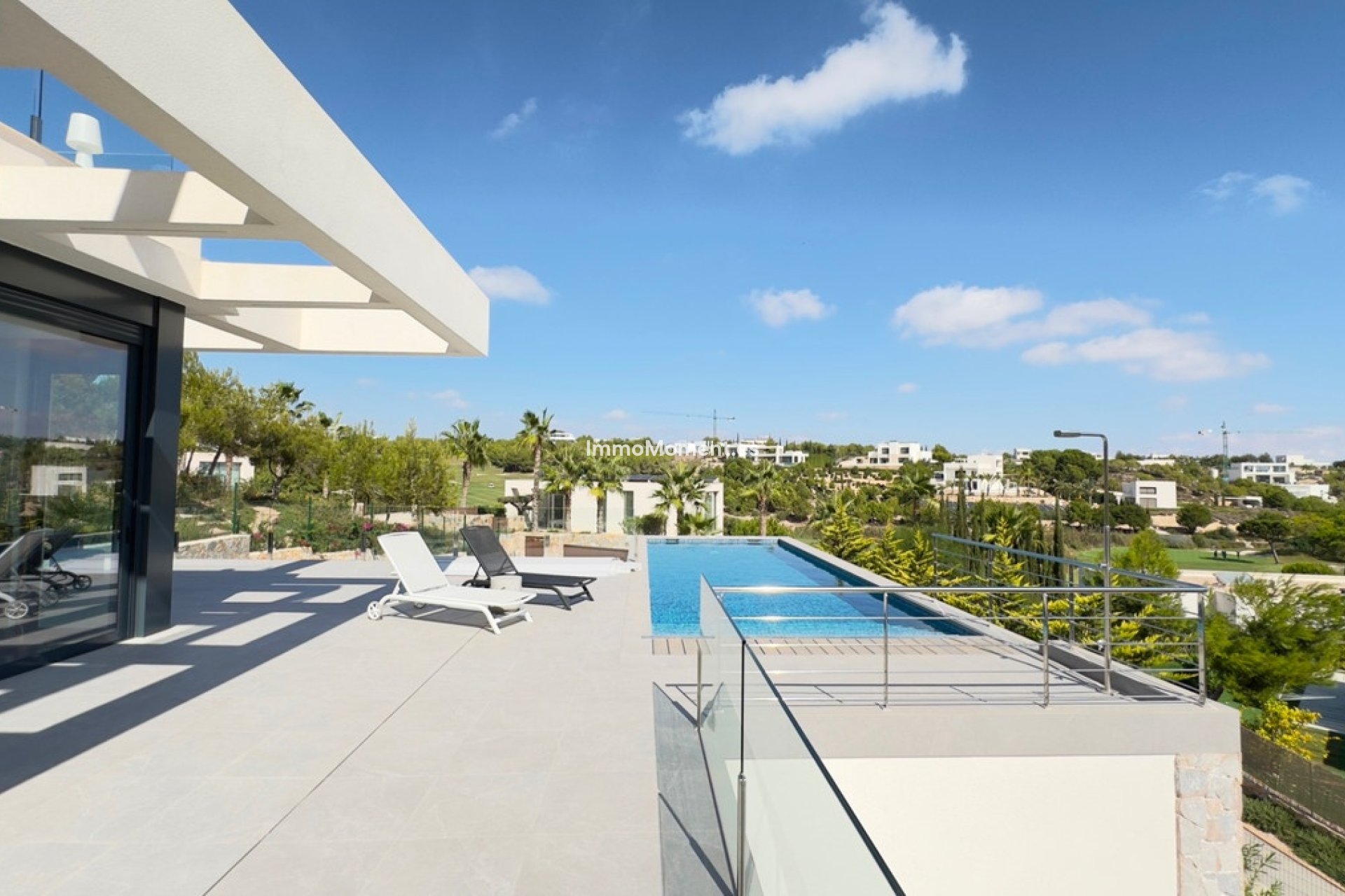 Revente - Villa individuelle - Orihuela - Las Colinas Golf
