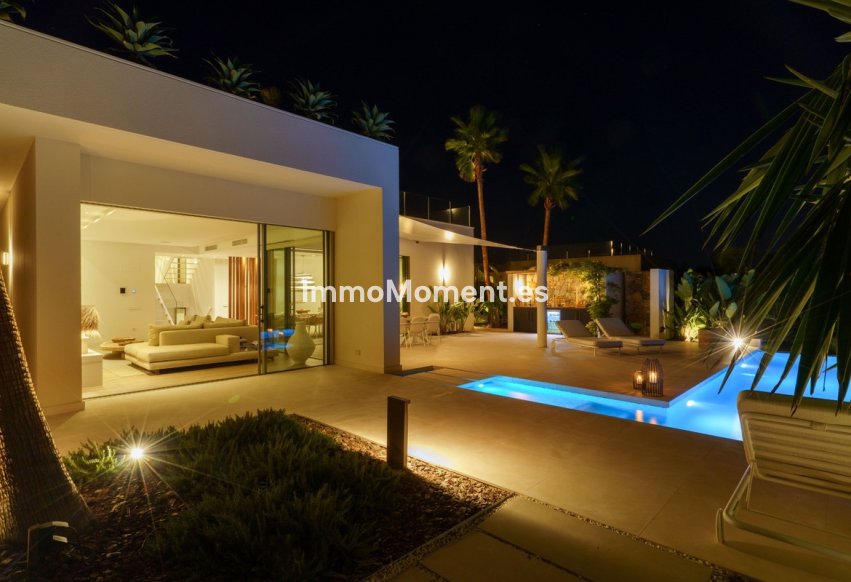 Revente - Villa individuelle - Orihuela - Las Colinas Golf