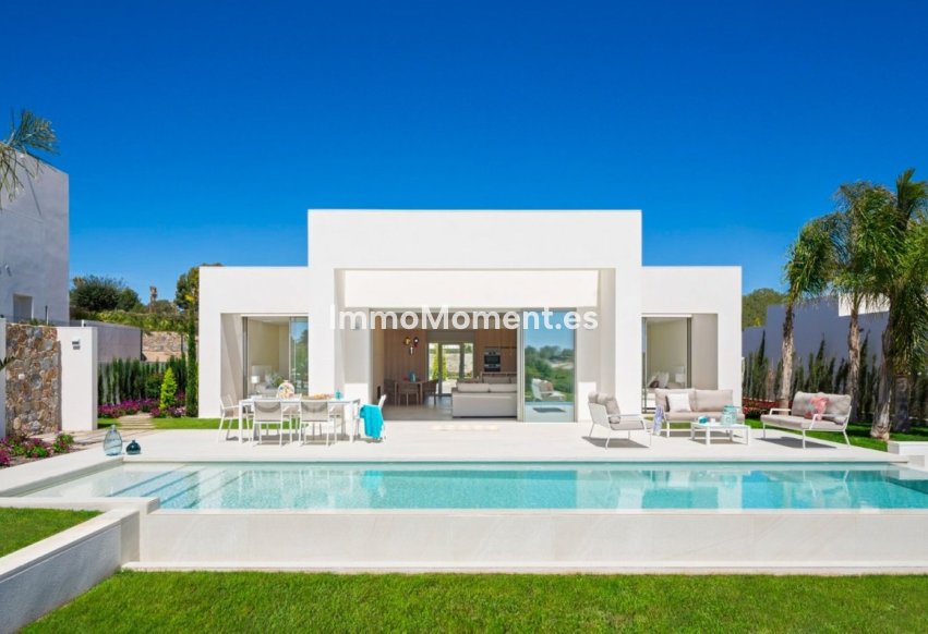 Revente - Villa individuelle - Orihuela - Las Colinas Golf